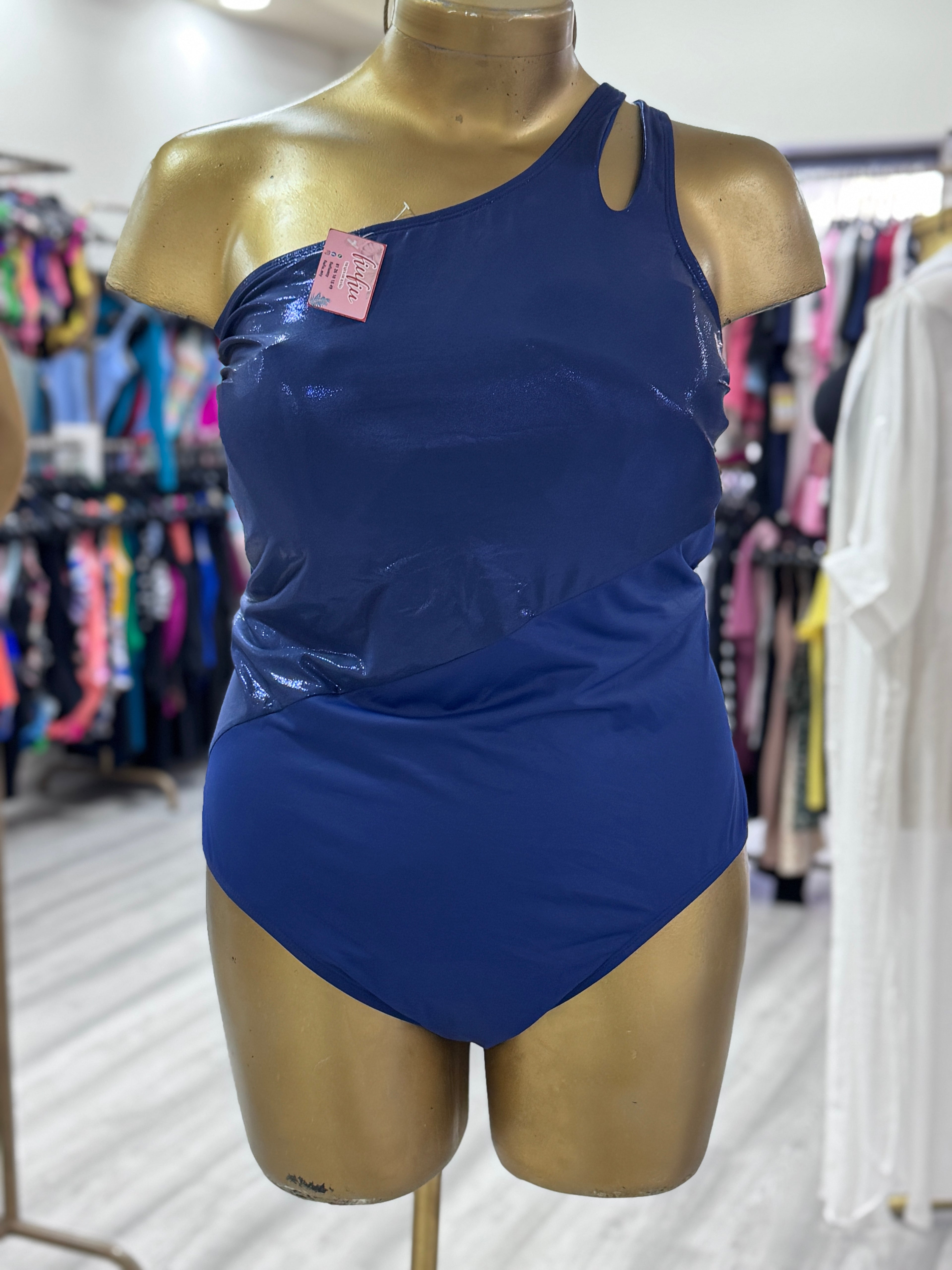 Traje de baño Entero