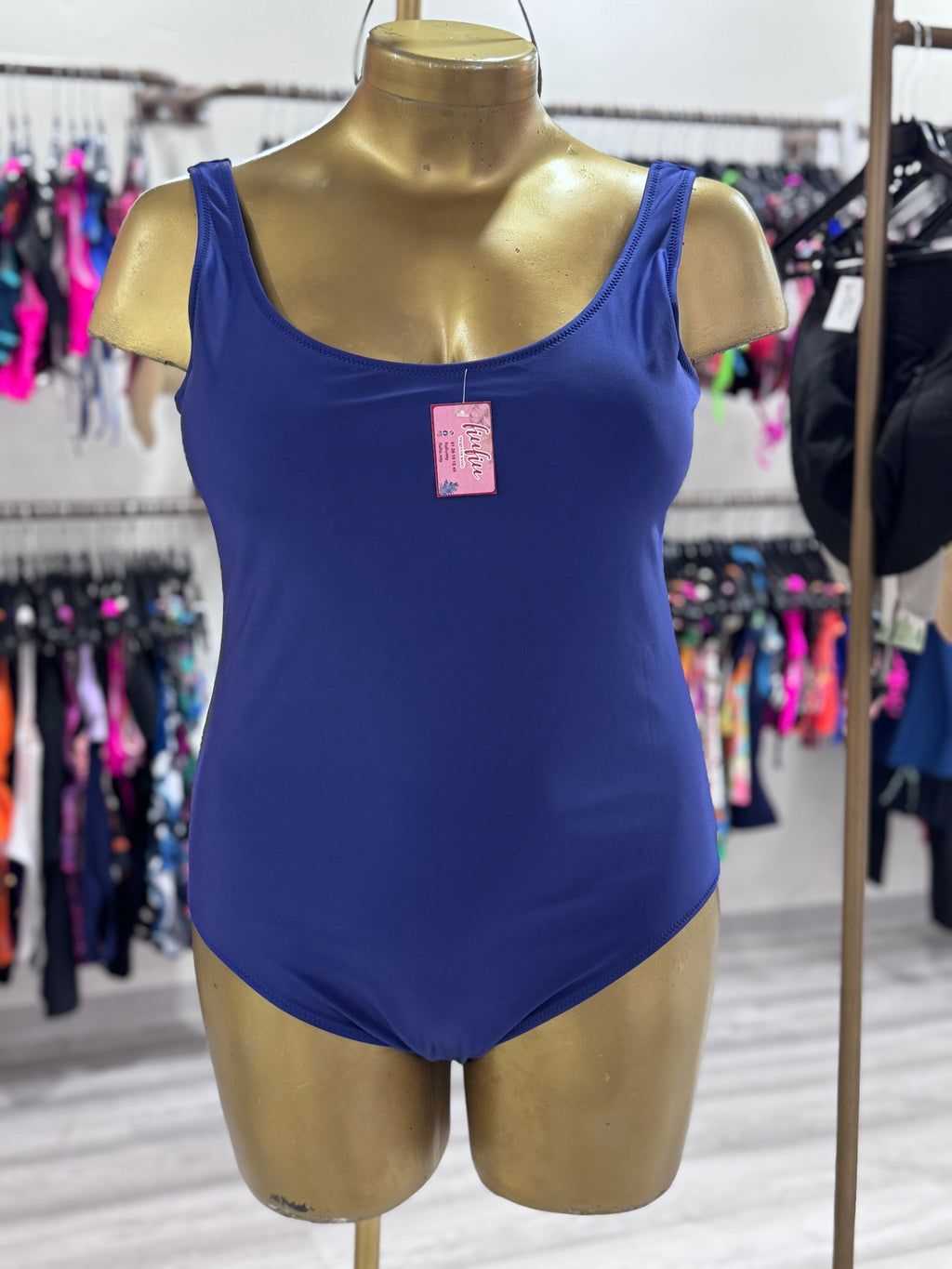 Traje de baño Entero