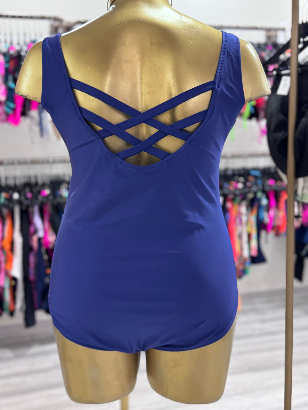 Traje de baño Entero