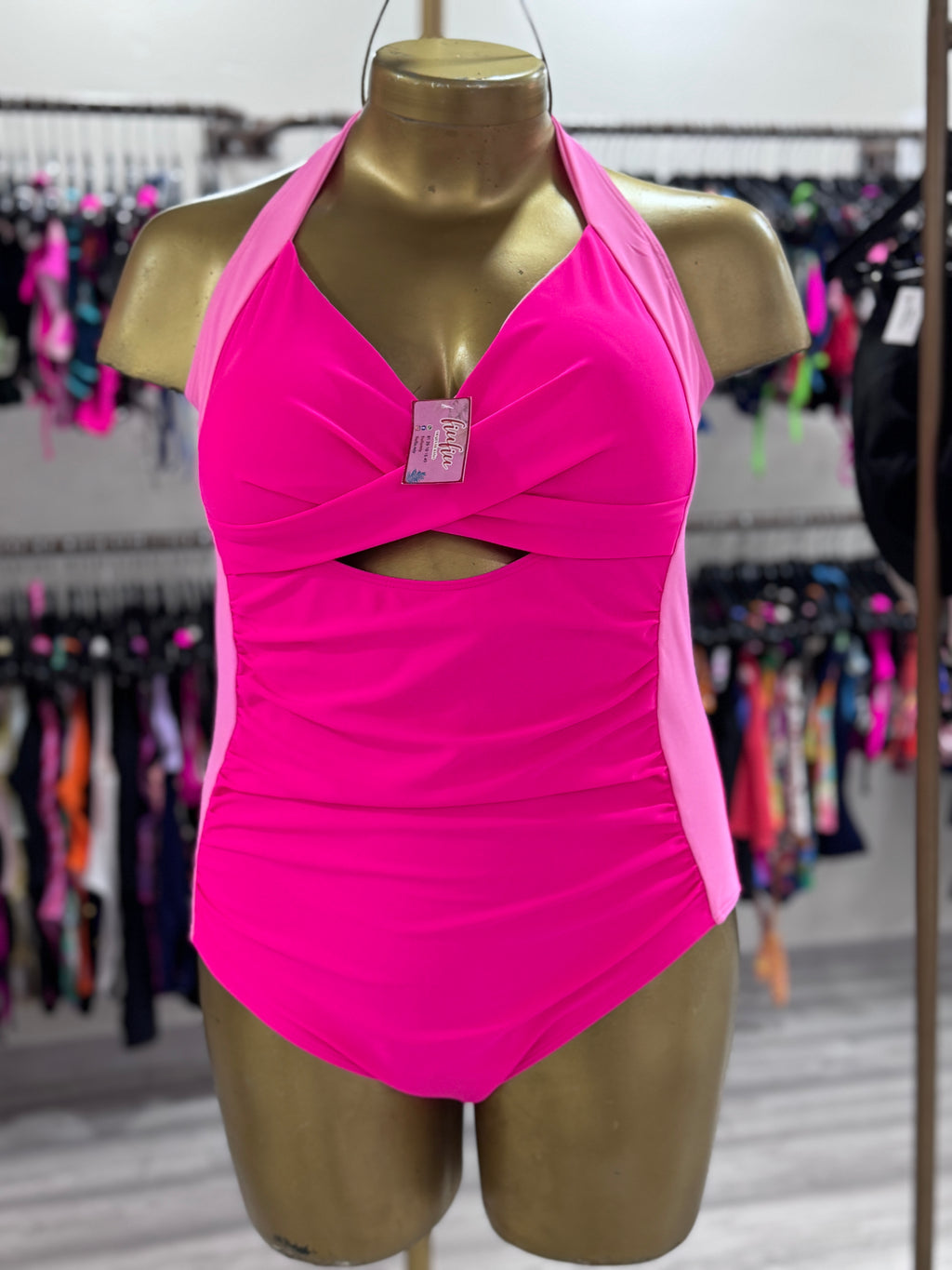 Traje de baño Entero