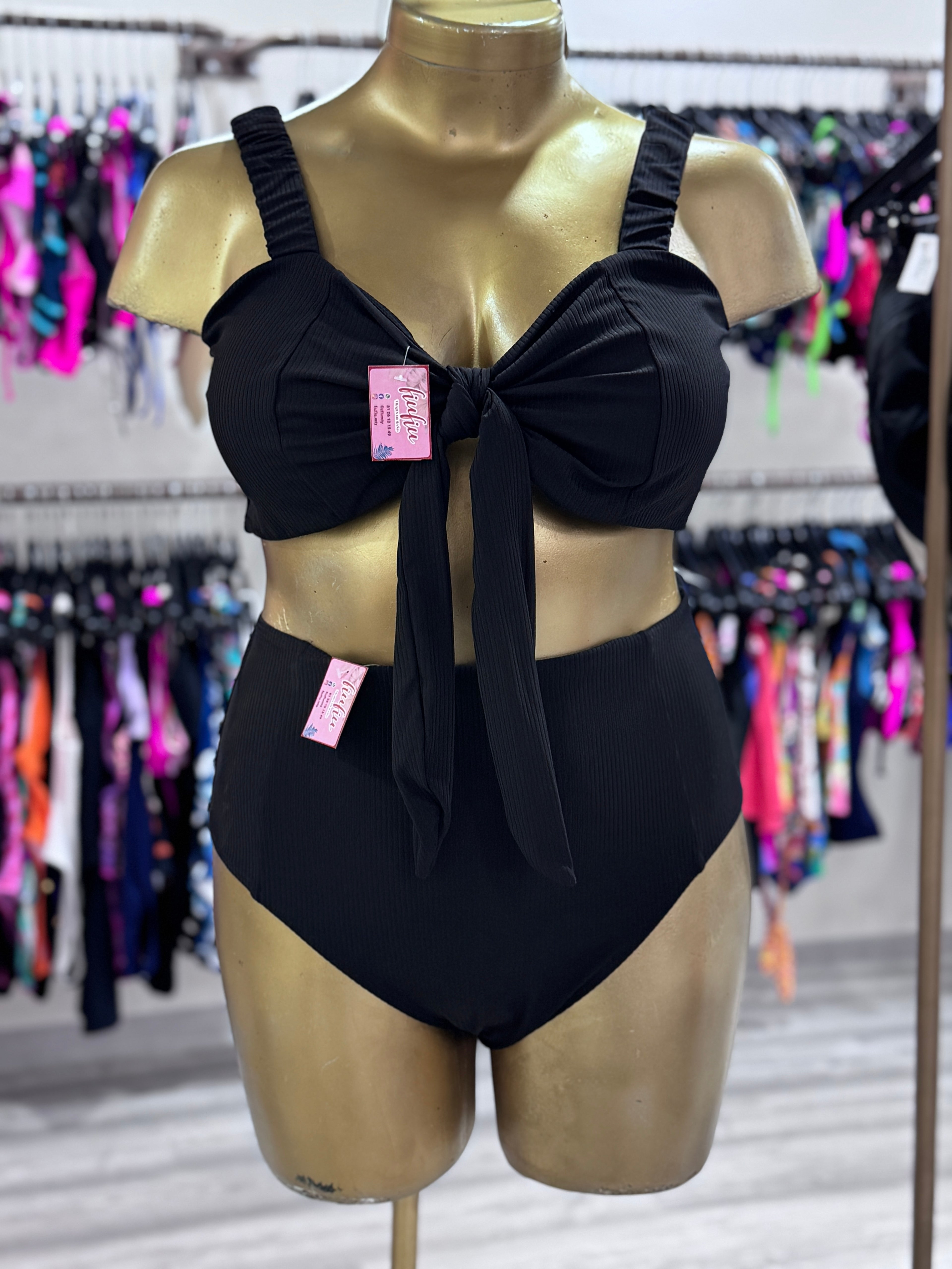 Traje de baño 2 piezas