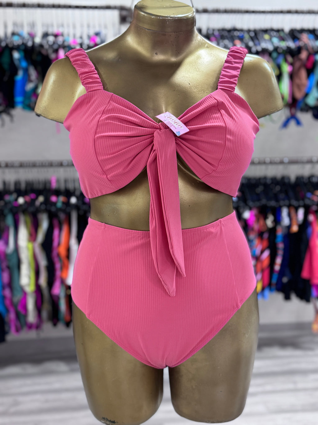 Traje de baño 2 piezas