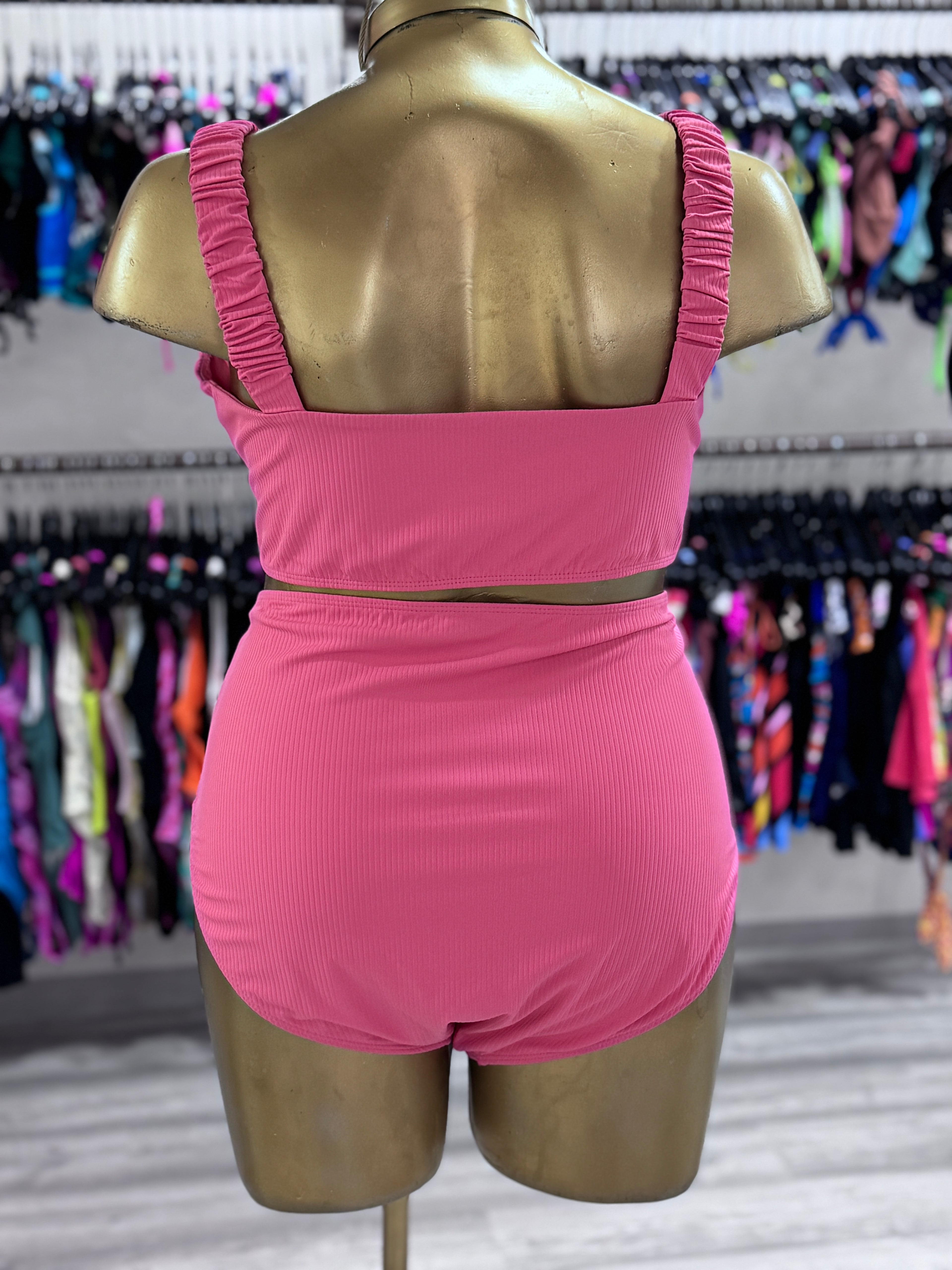 Traje de baño 2 piezas