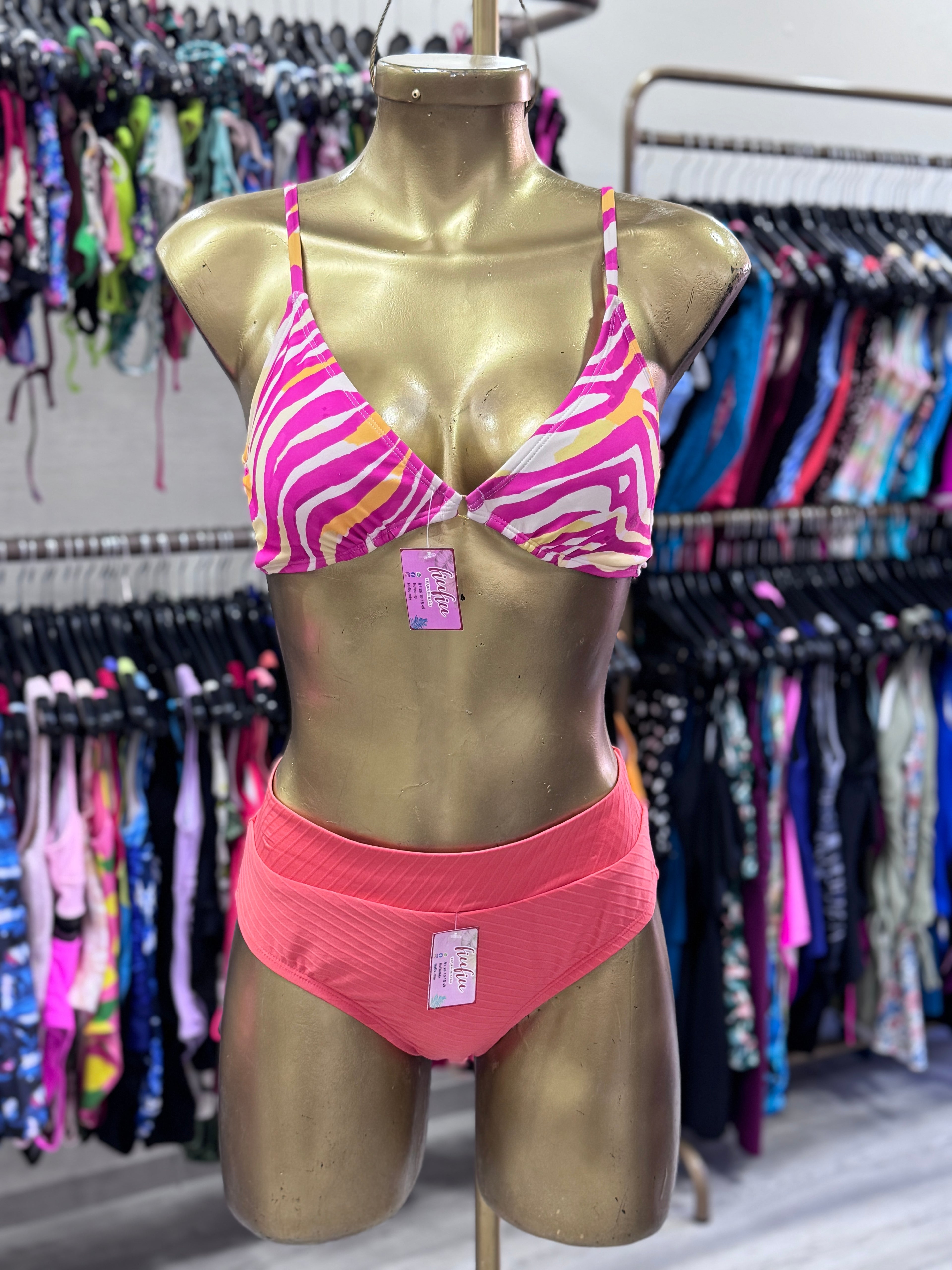 Traje de baño 2 piezas