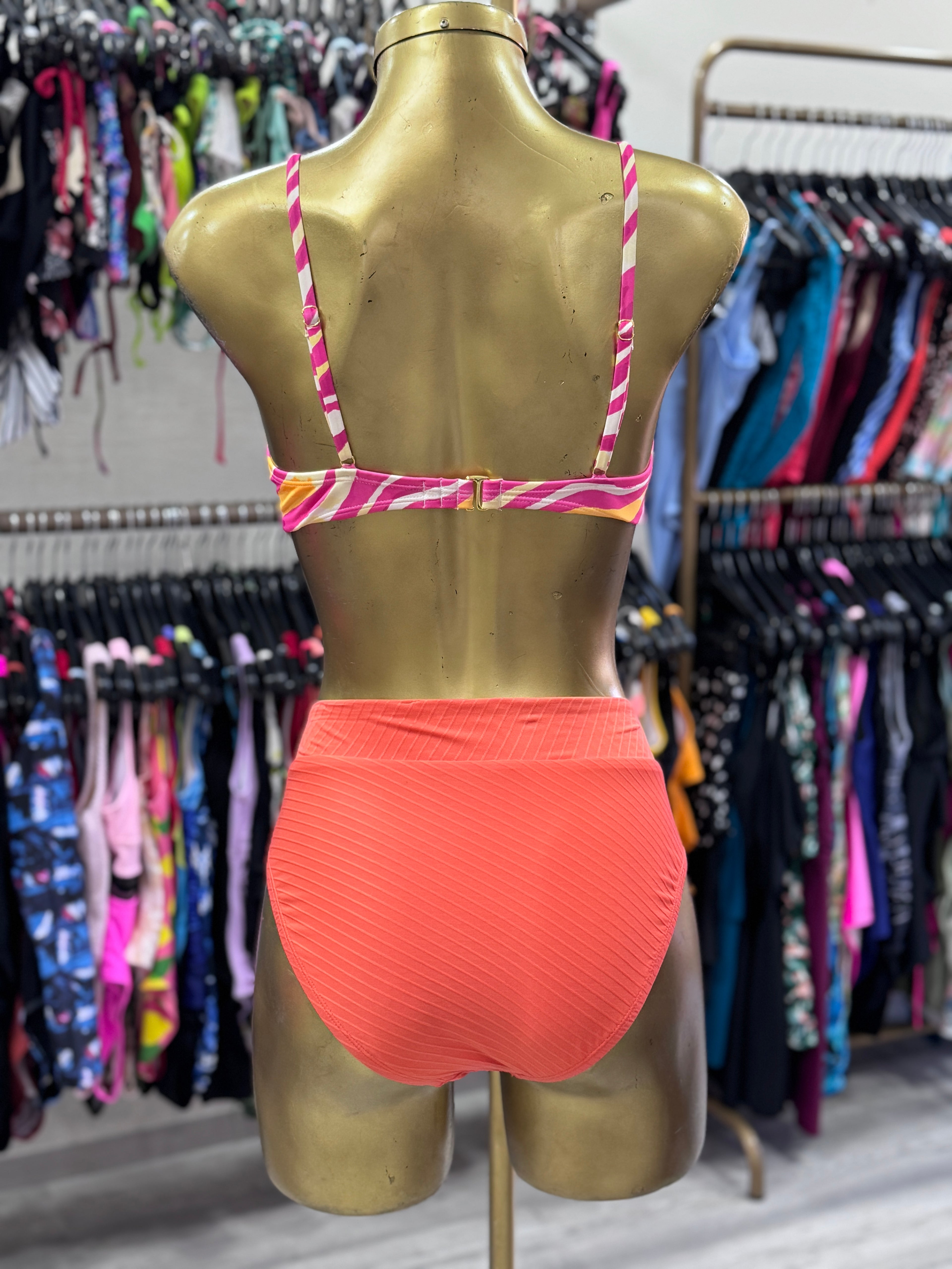 Traje de baño 2 piezas