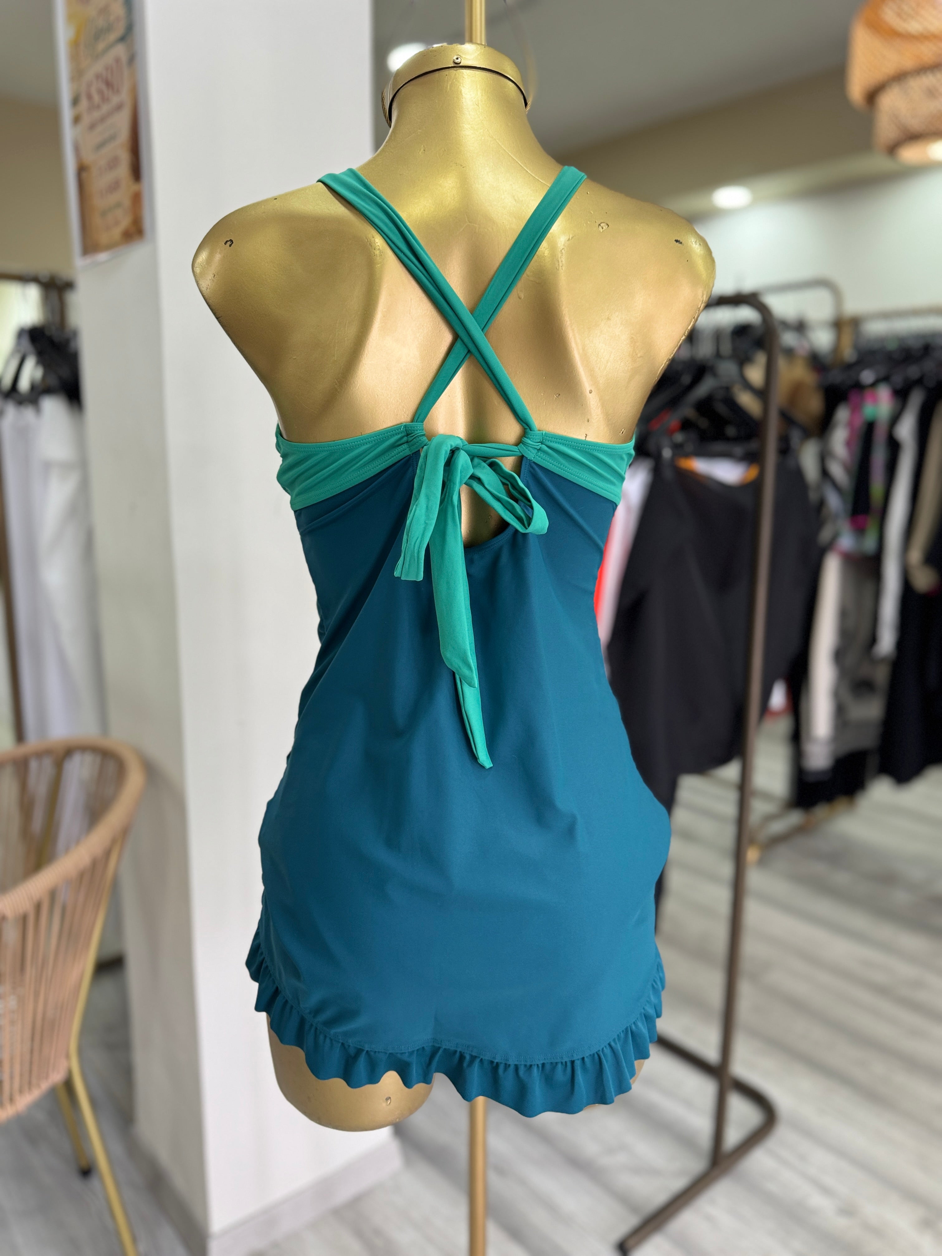 Traje de baño 2 piezas