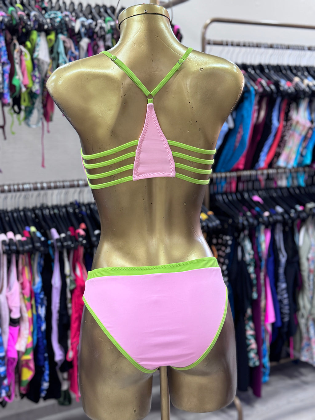 Traje de baño 2 piezas