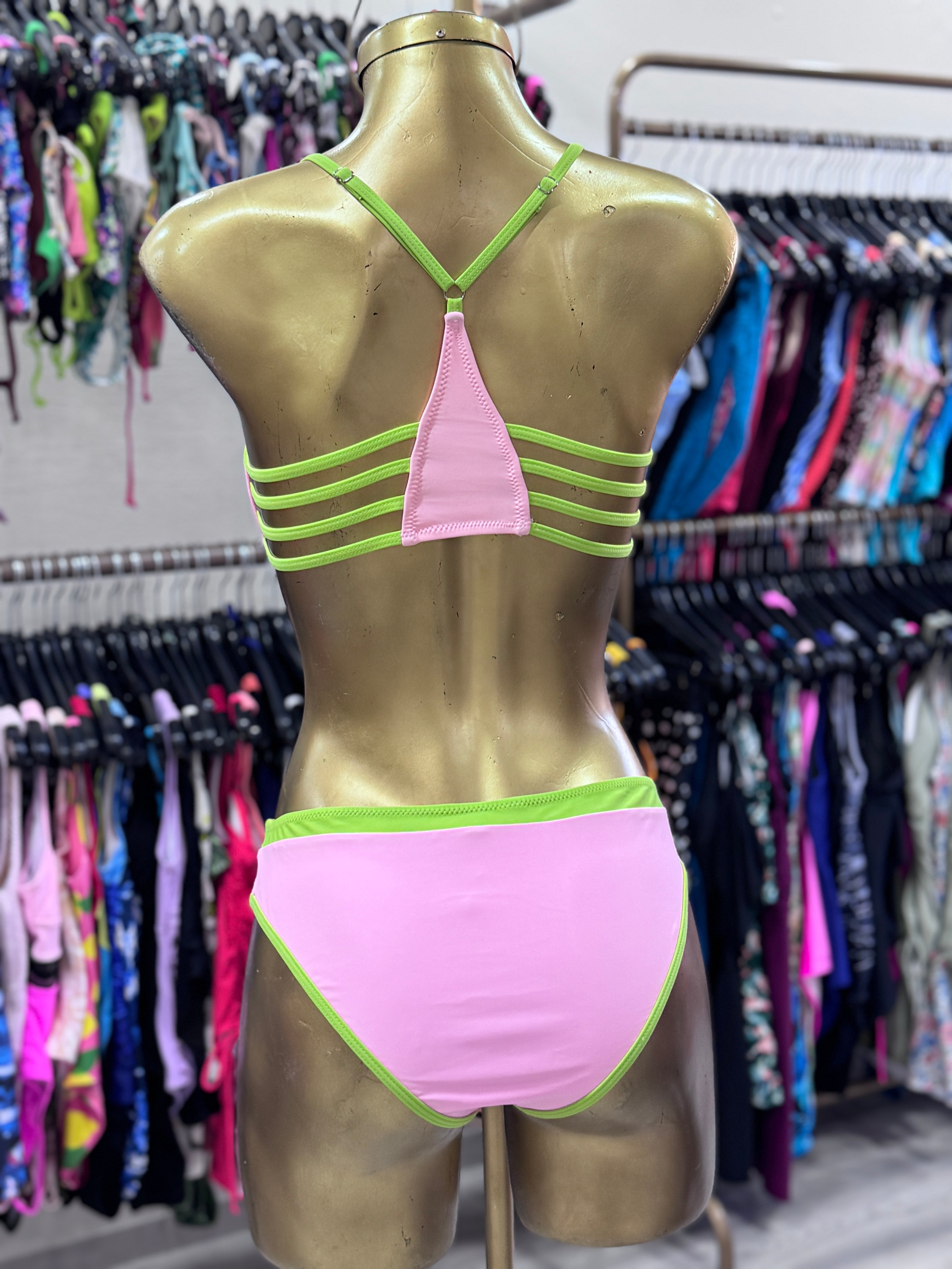 Traje de baño 2 piezas