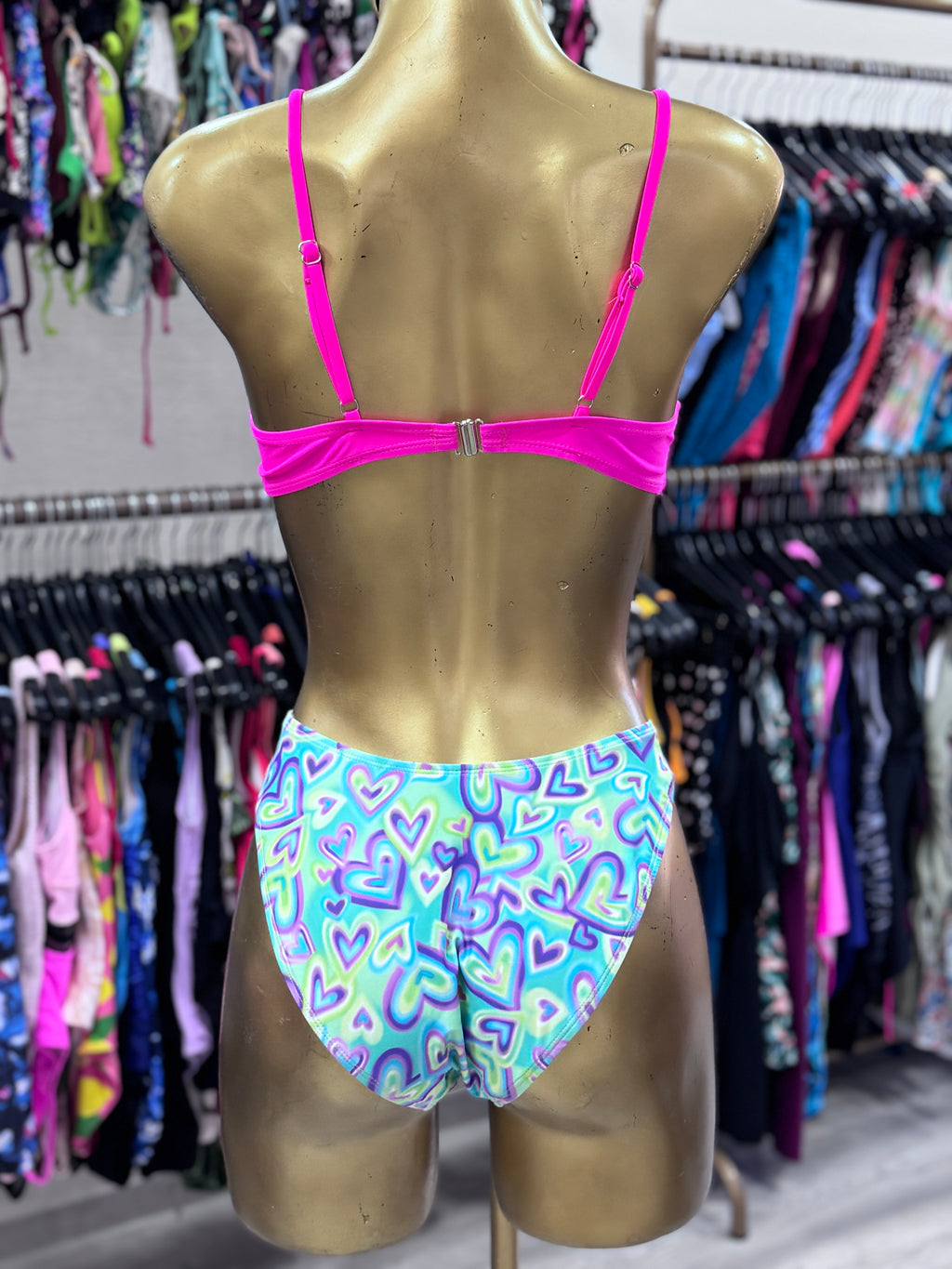 Traje de baño 2 piezas