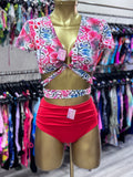 Traje de baño 2 piezas