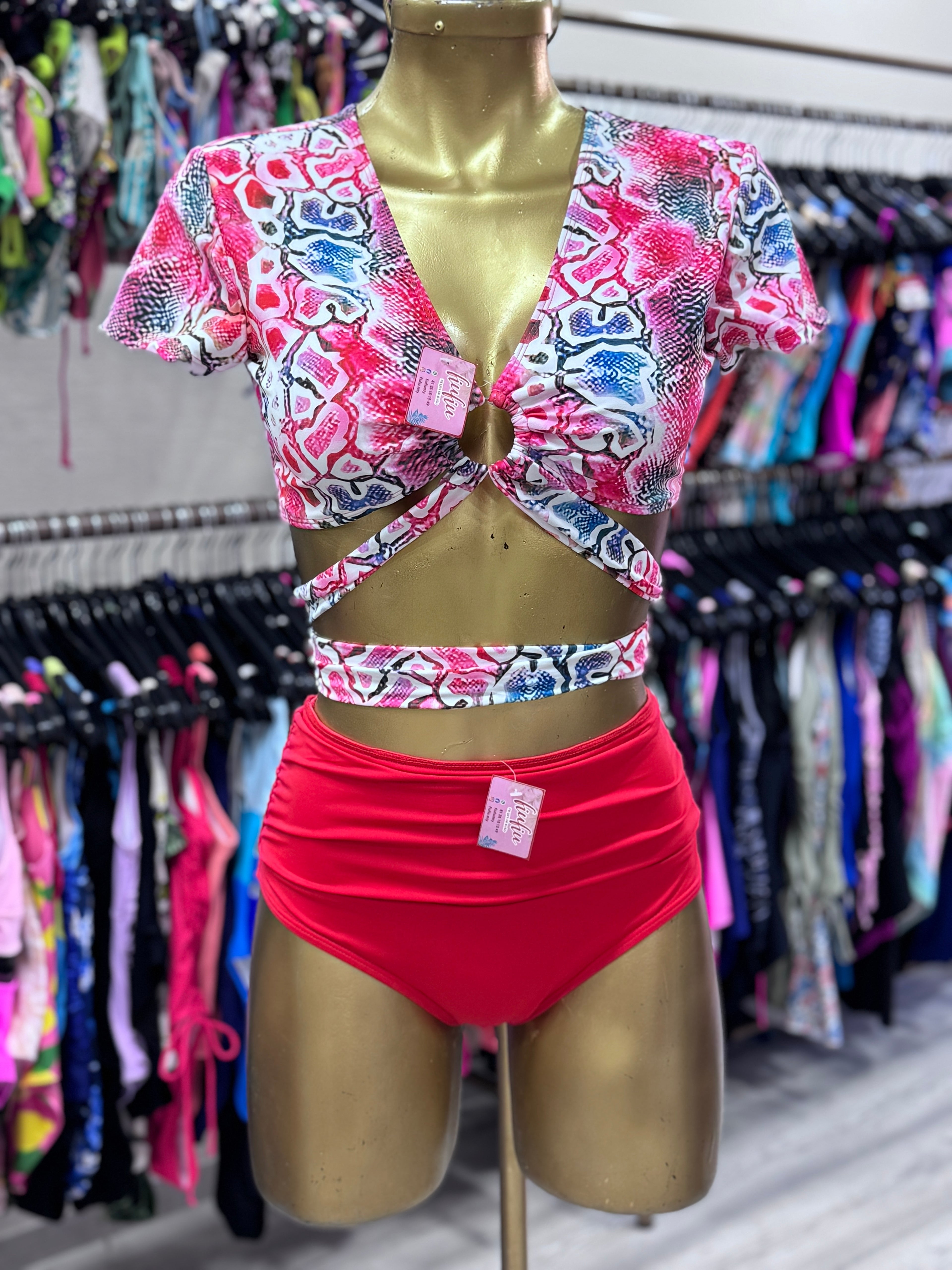 Traje de baño 2 piezas