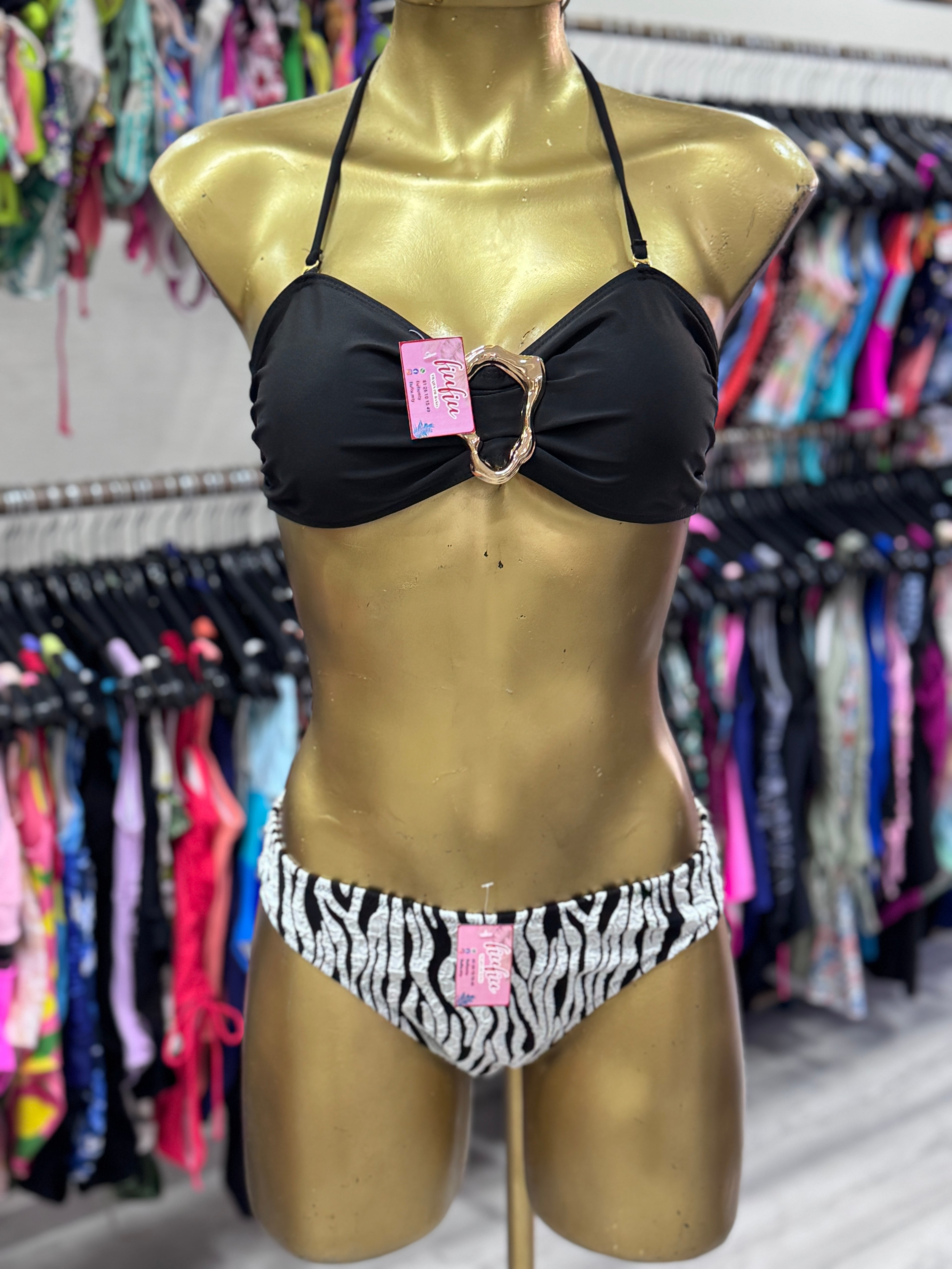 Traje de baño 2 piezas