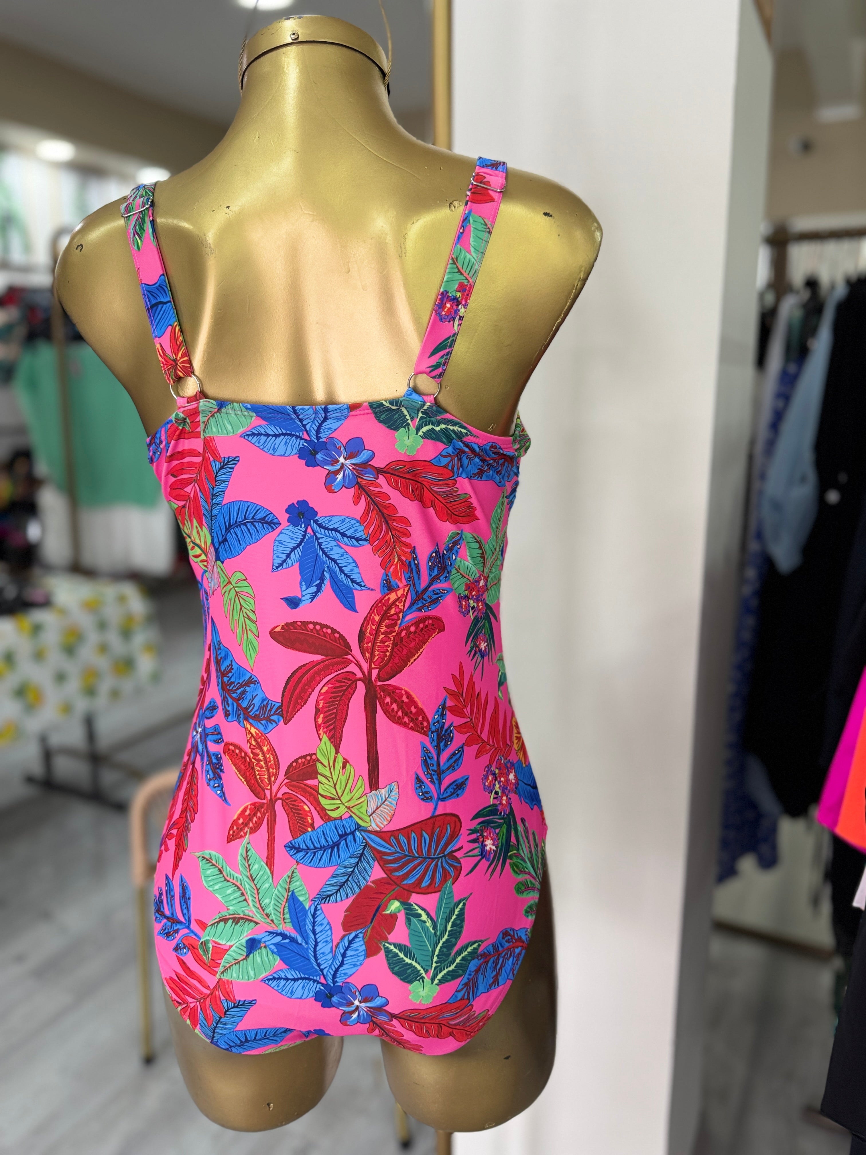 Traje de baño Entero