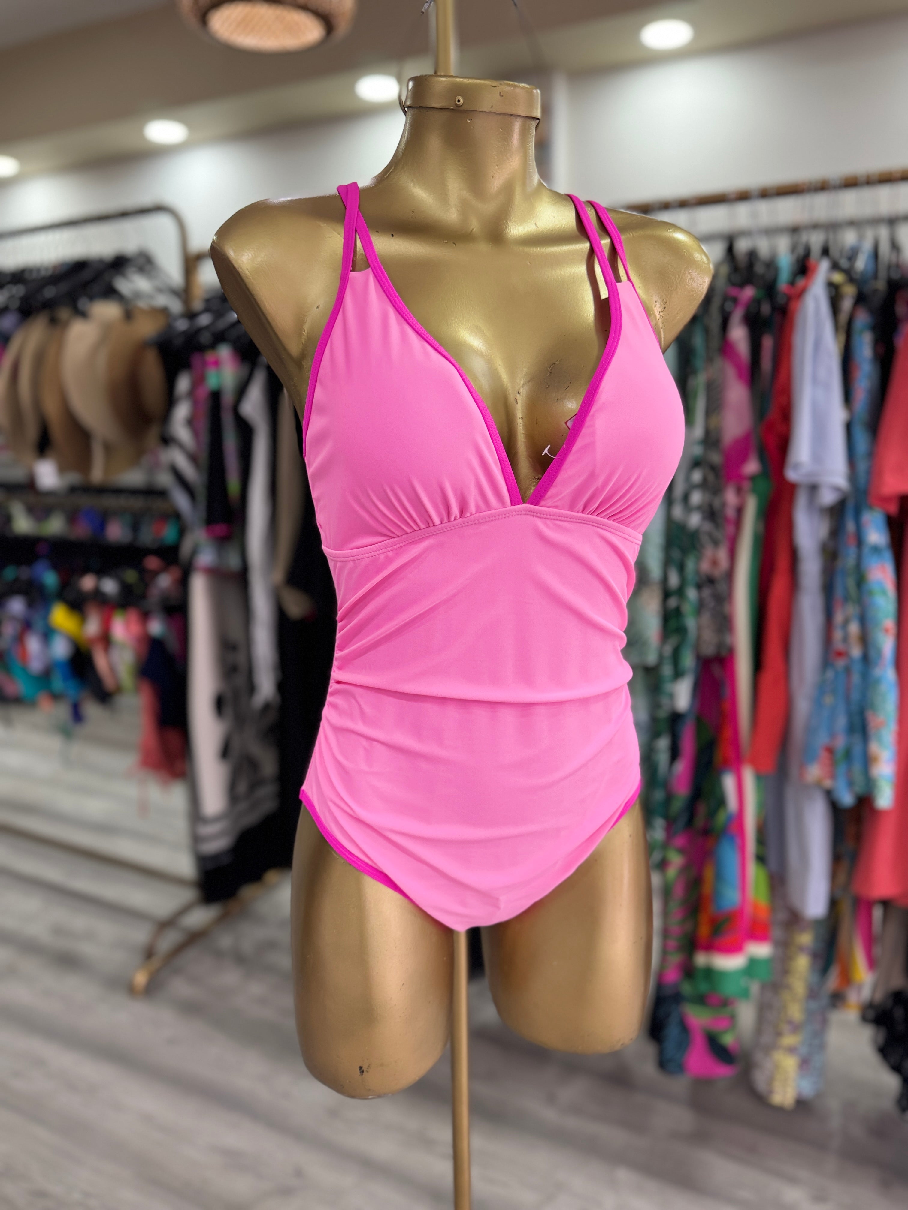 Traje de baño Entero