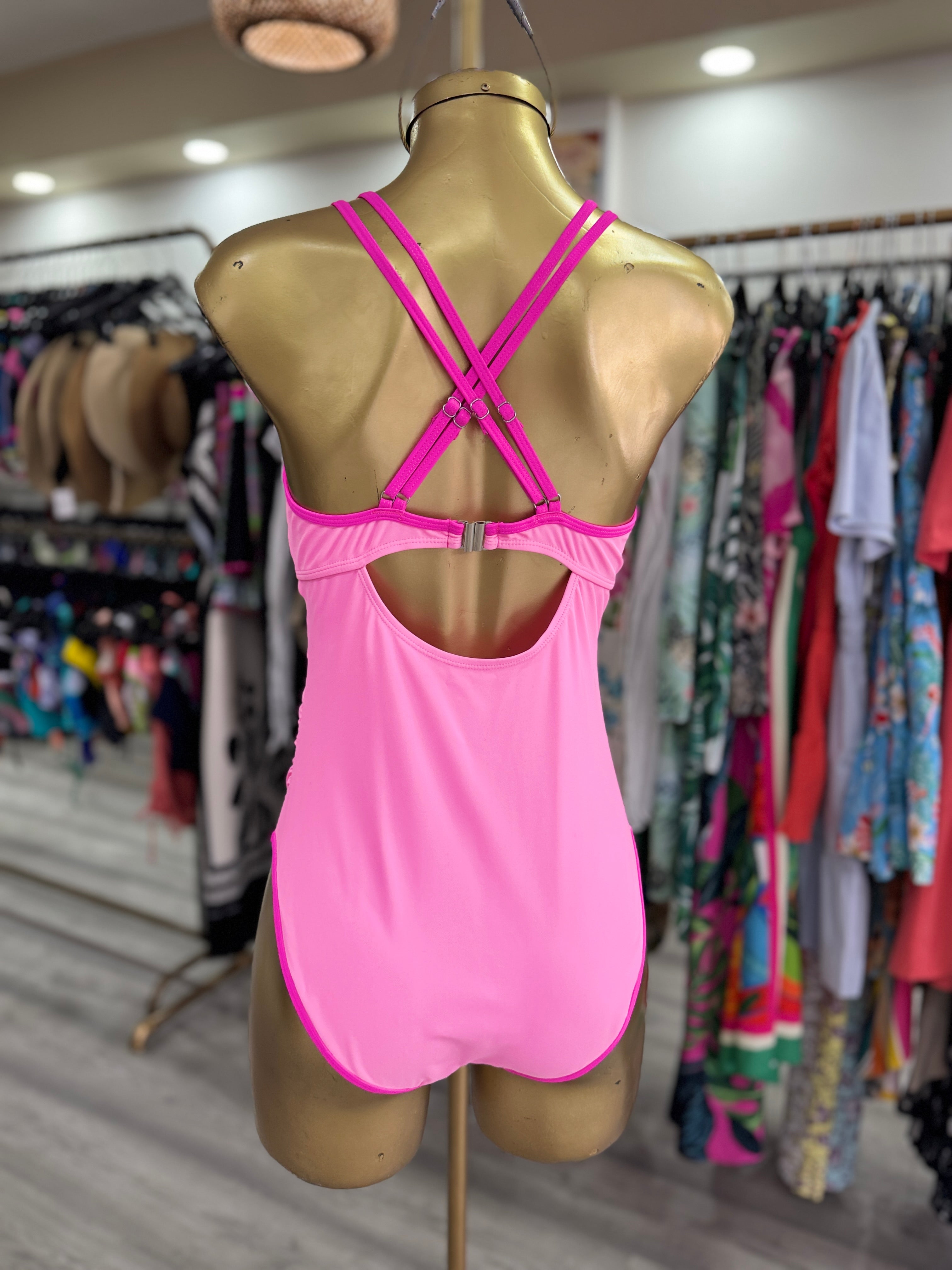 Traje de baño Entero