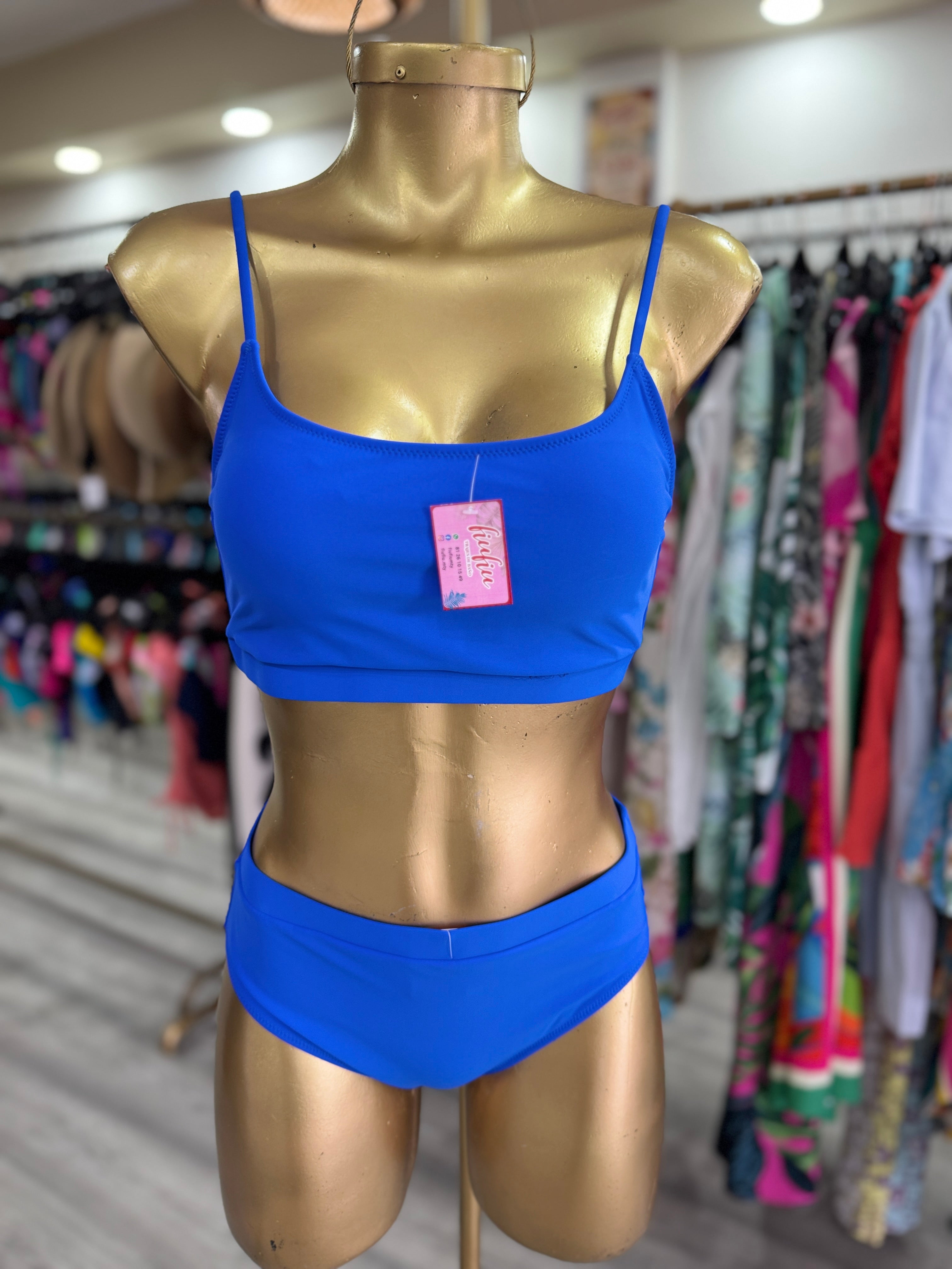 Traje de baño 2 piezas