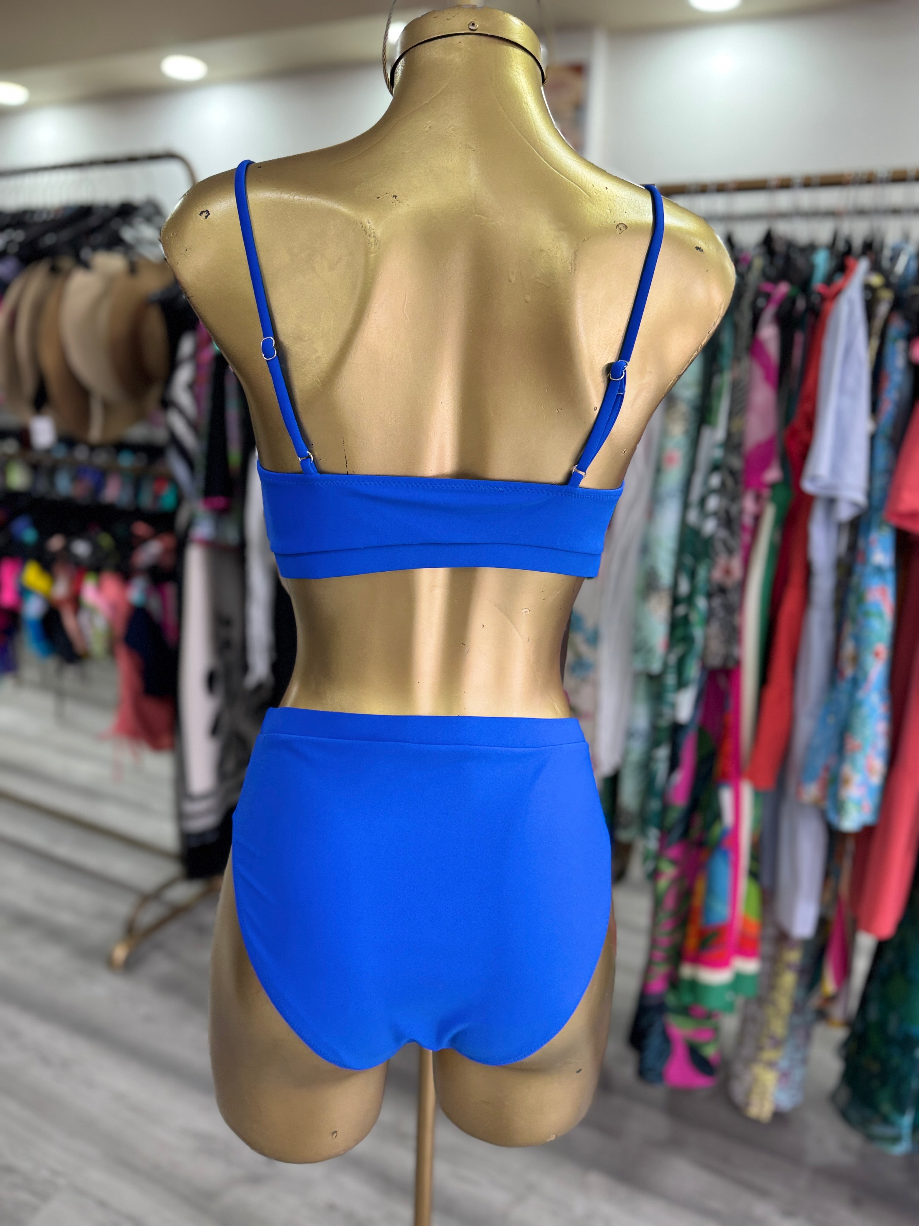 Traje de baño 2 piezas