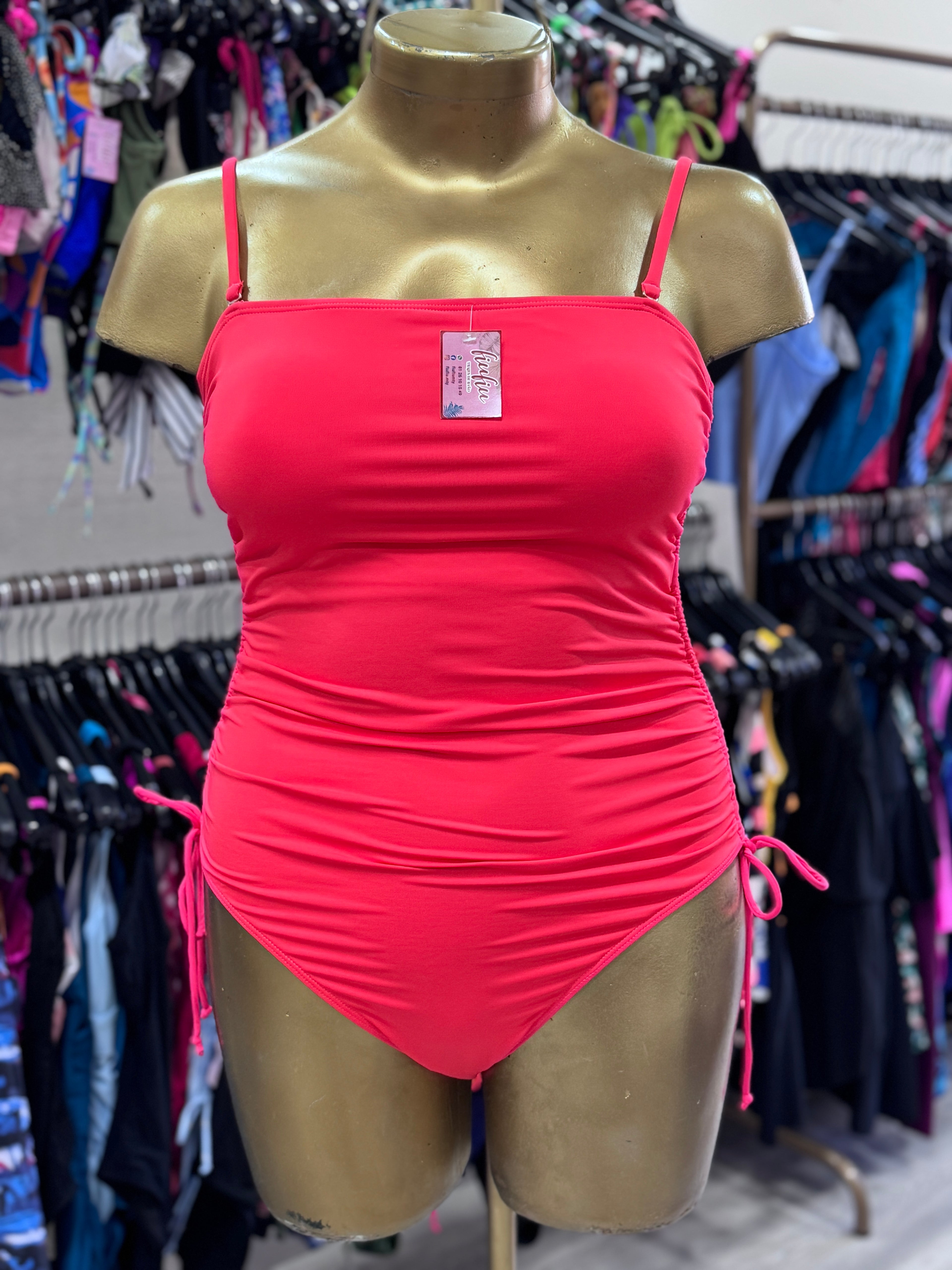 Traje de baño Entero
