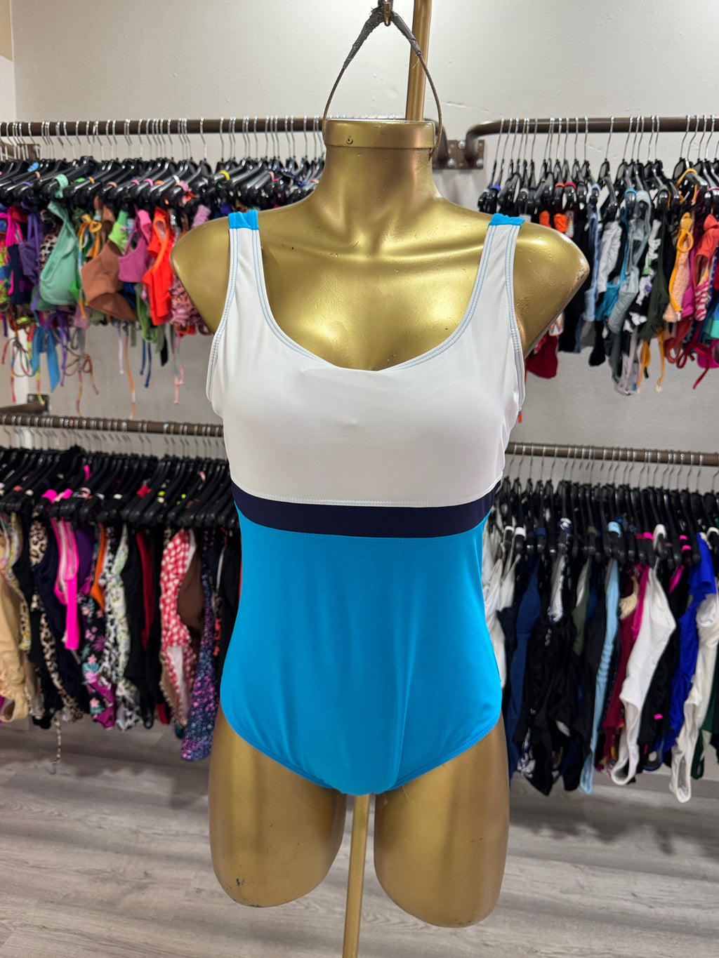 Traje de baño Entero