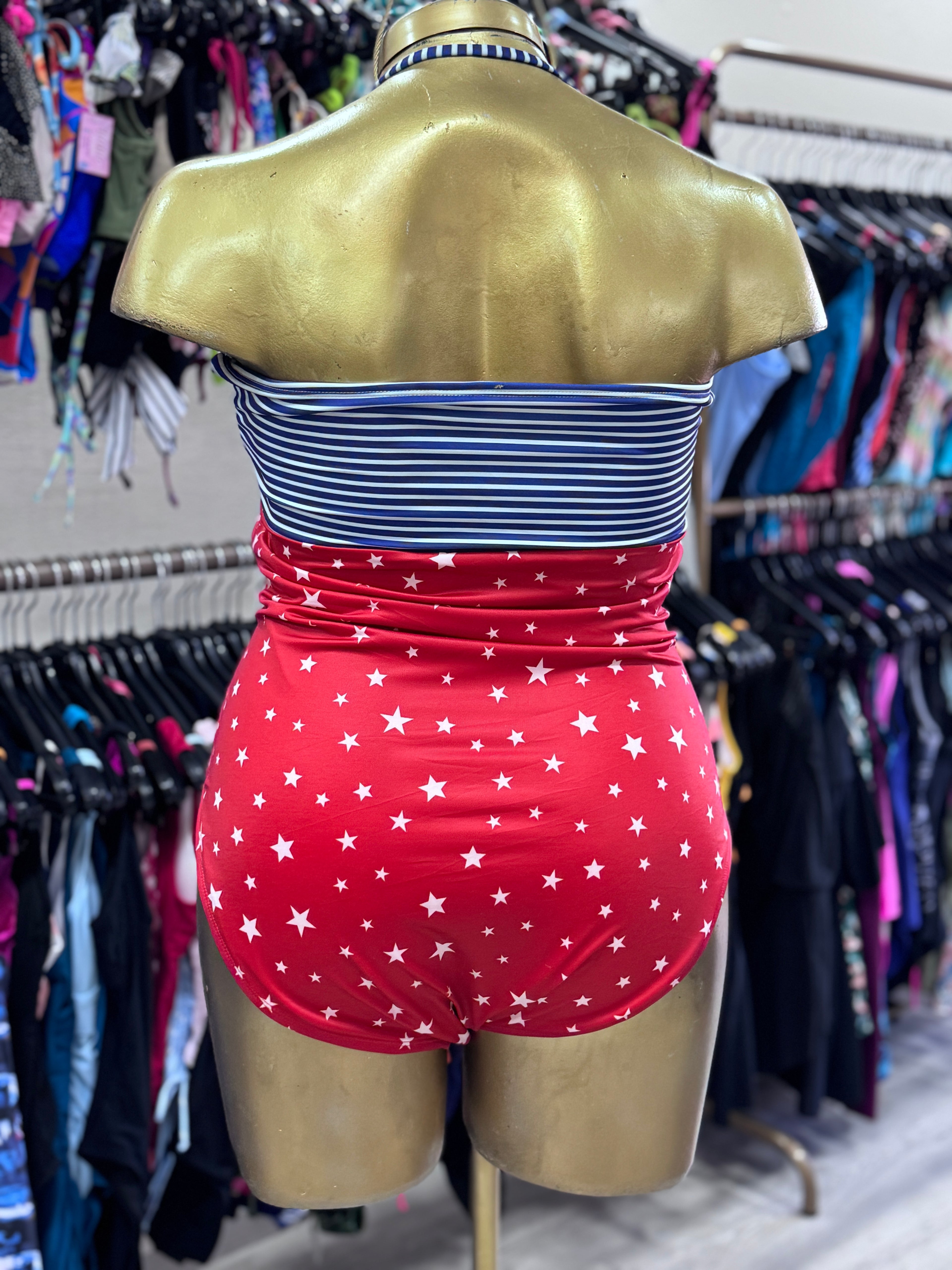 Traje de baño Entero