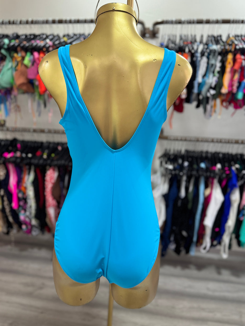 Traje de baño Entero