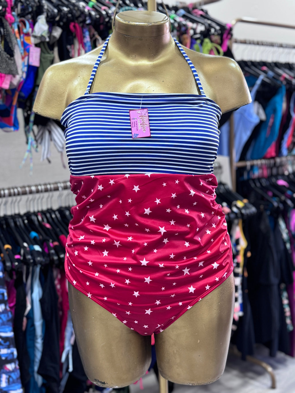 Traje de baño Entero