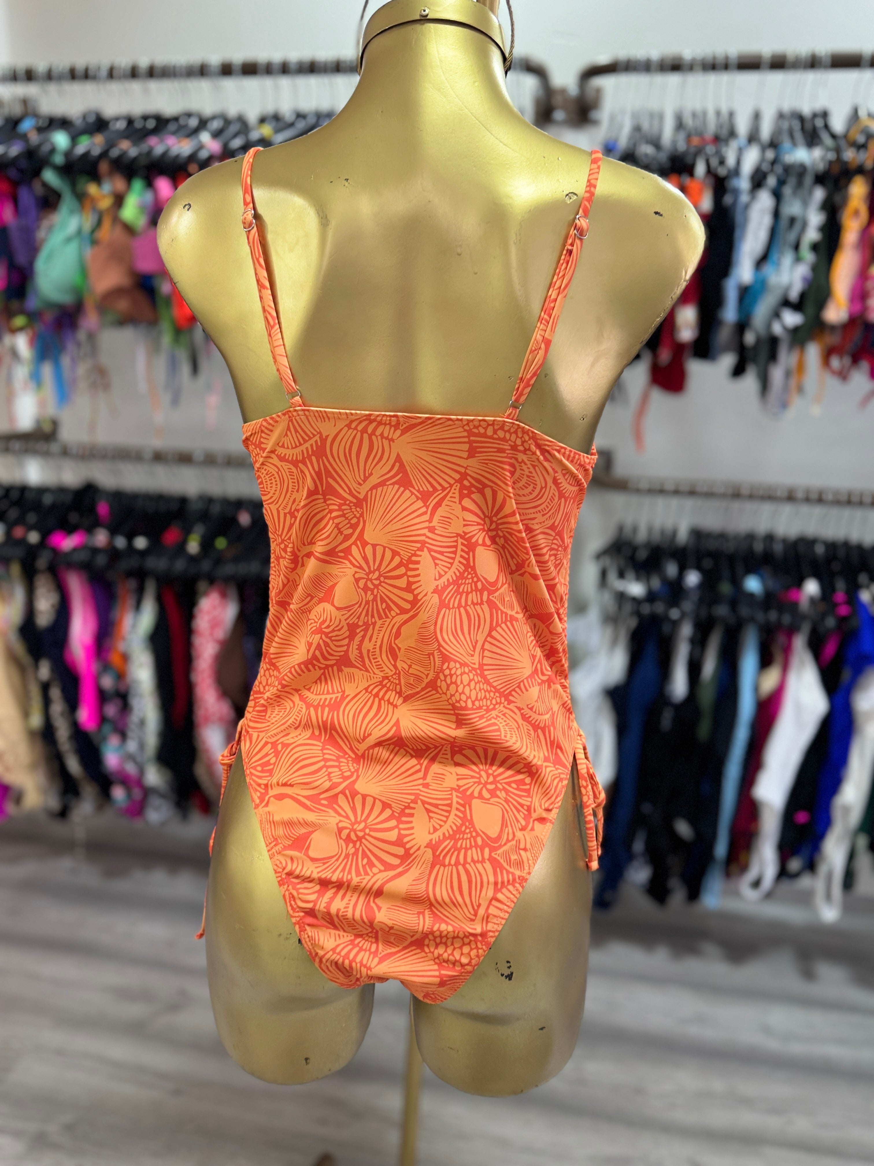 Traje de baño Entero