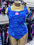 Traje de baño Entero