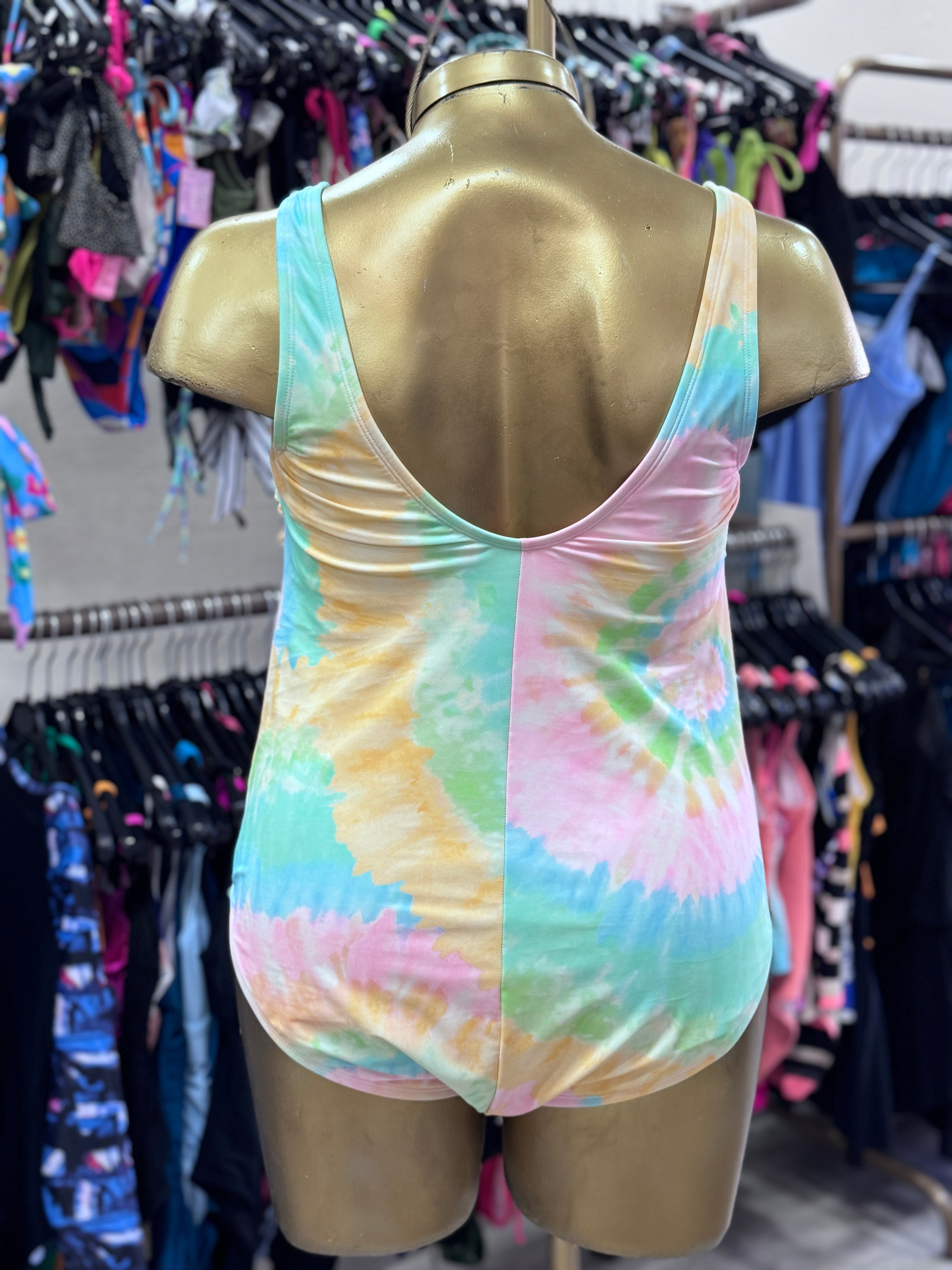 Traje de baño Entero