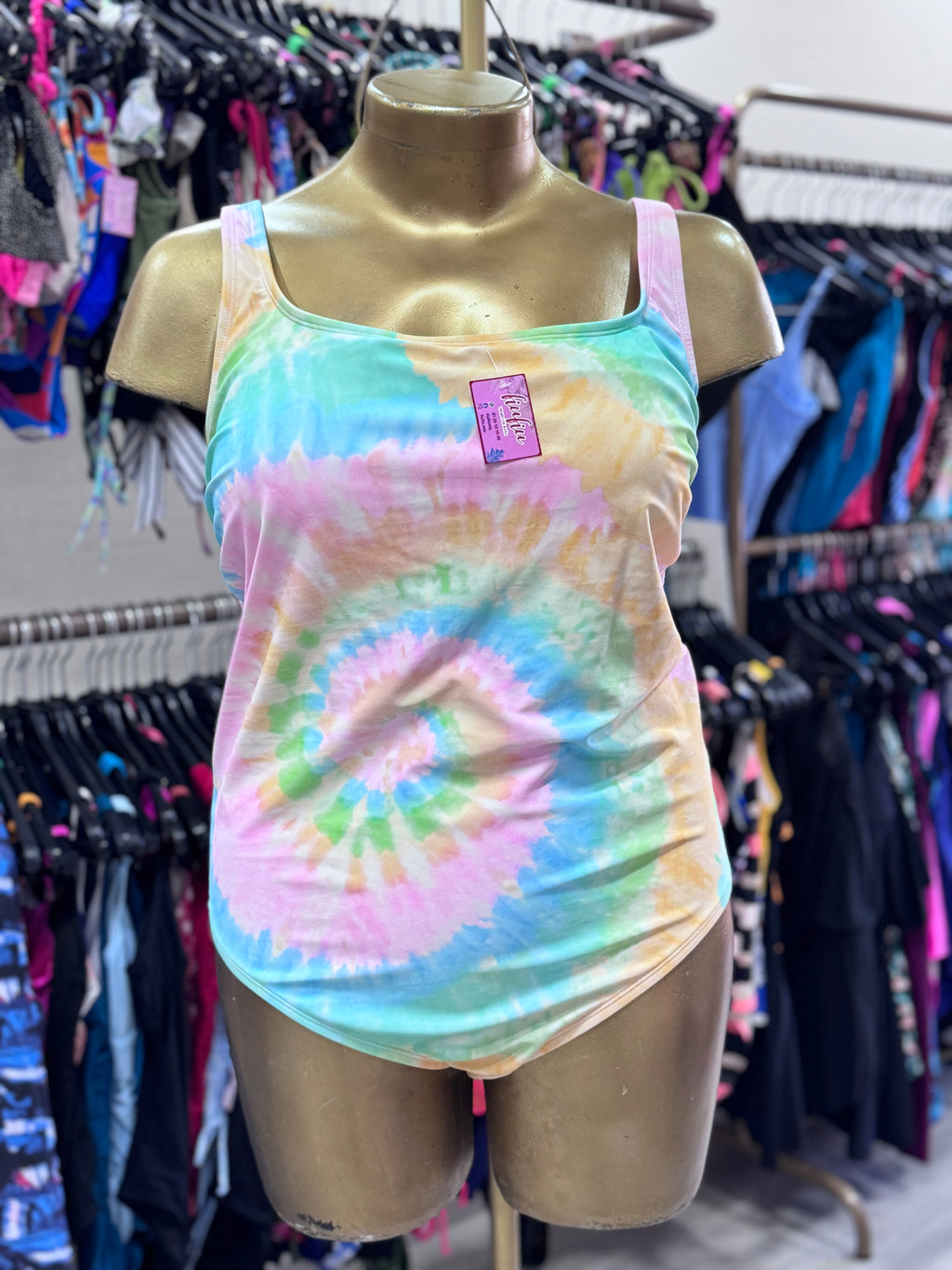 Traje de baño Entero