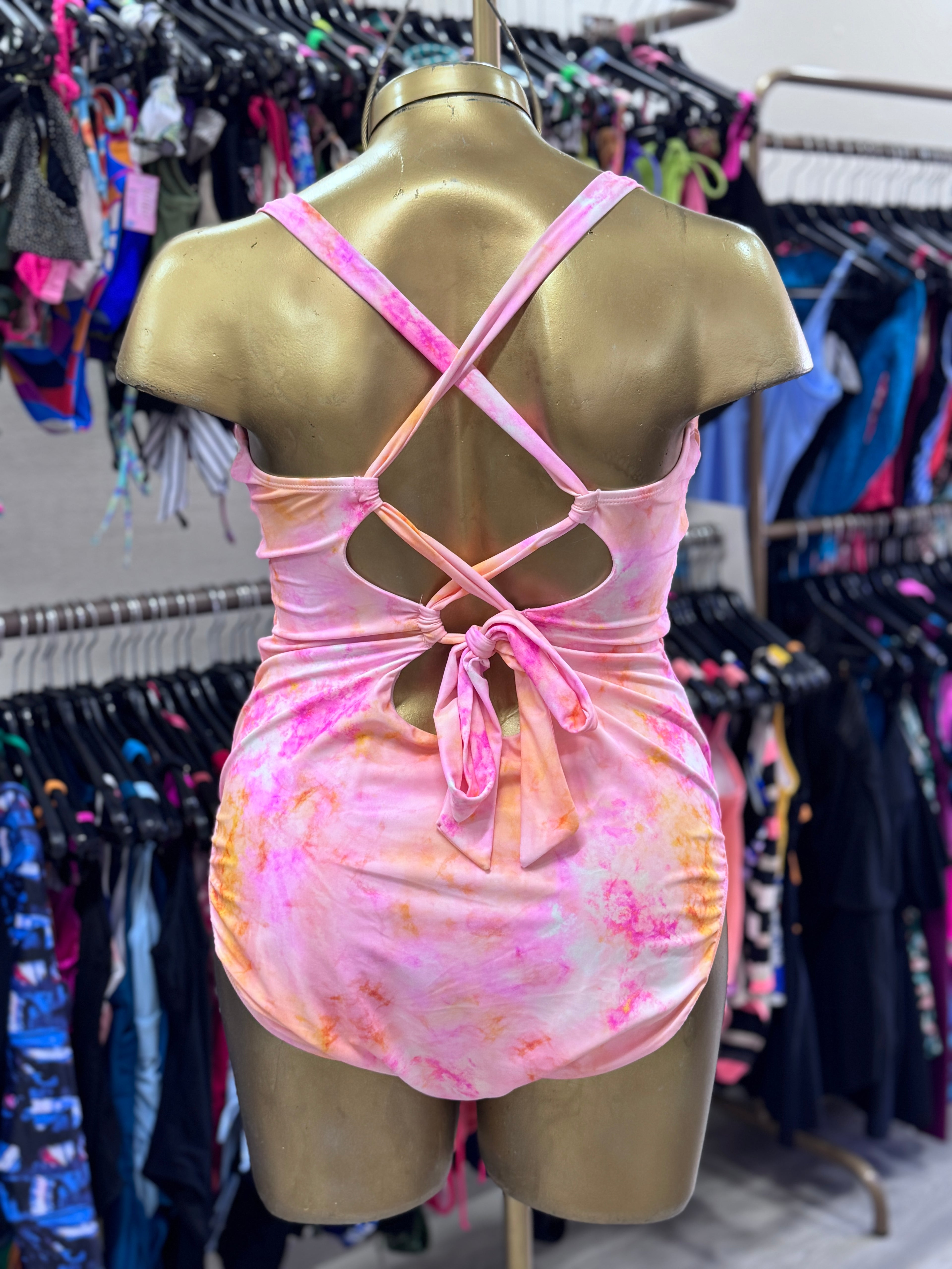 Traje de baño Entero