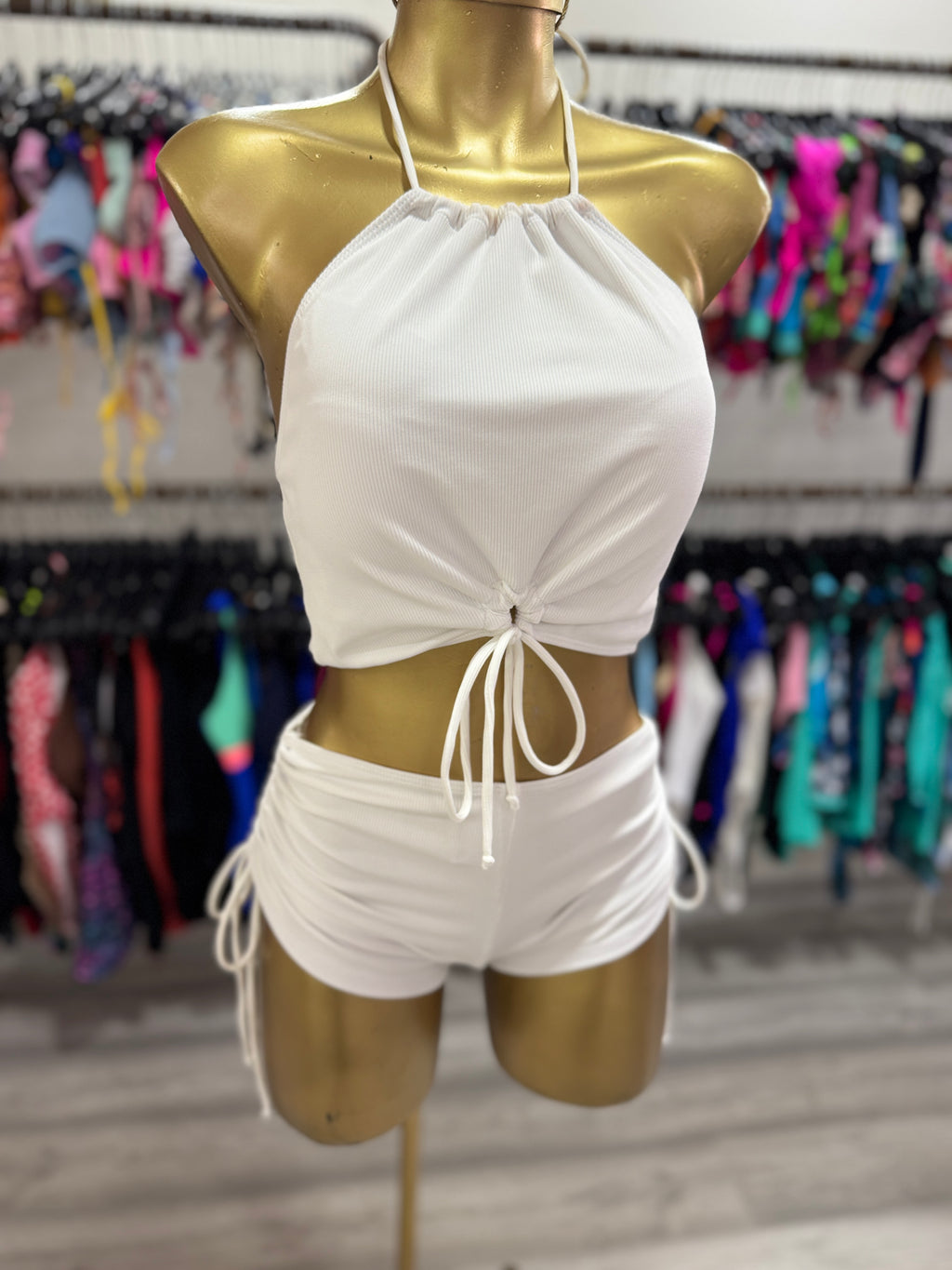 Traje de baño 2 piezas