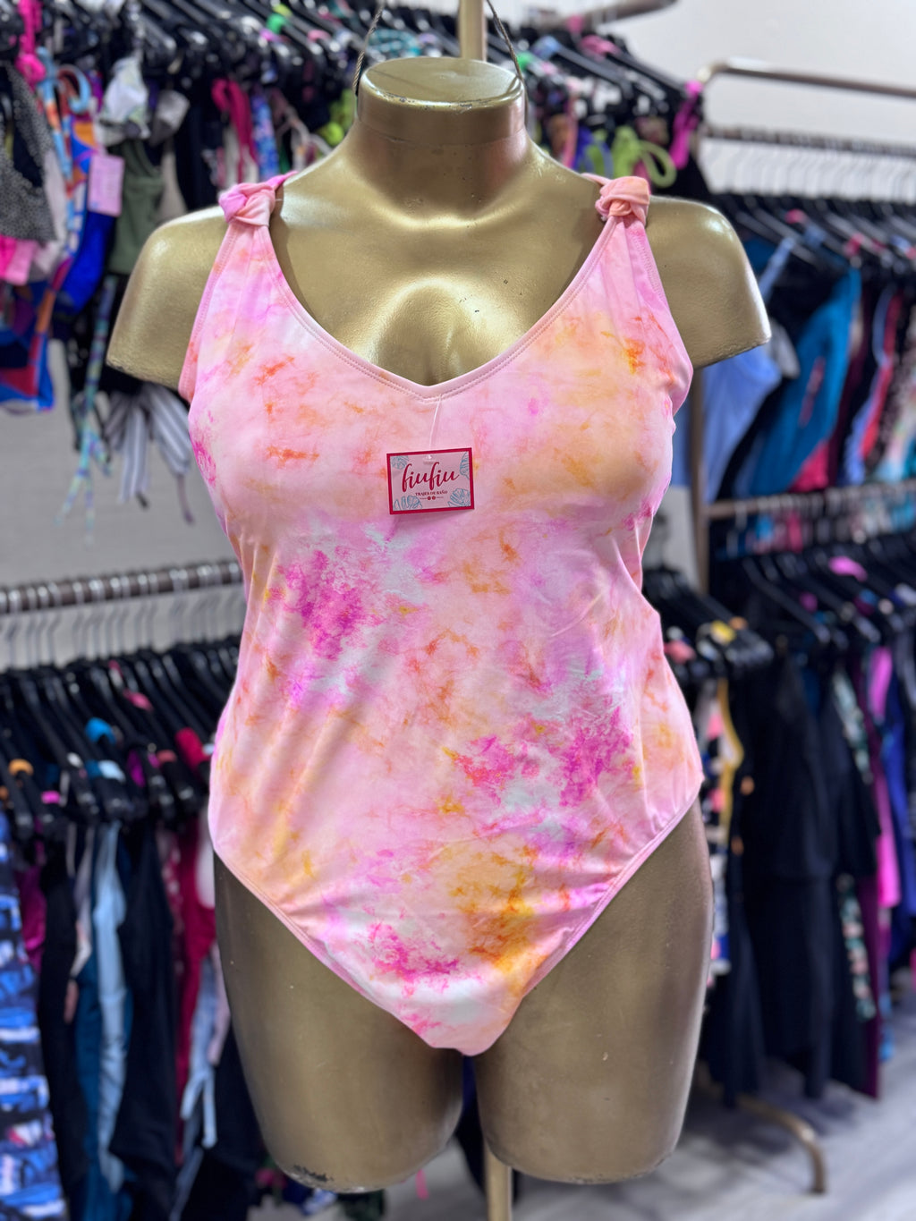 Traje de baño Entero