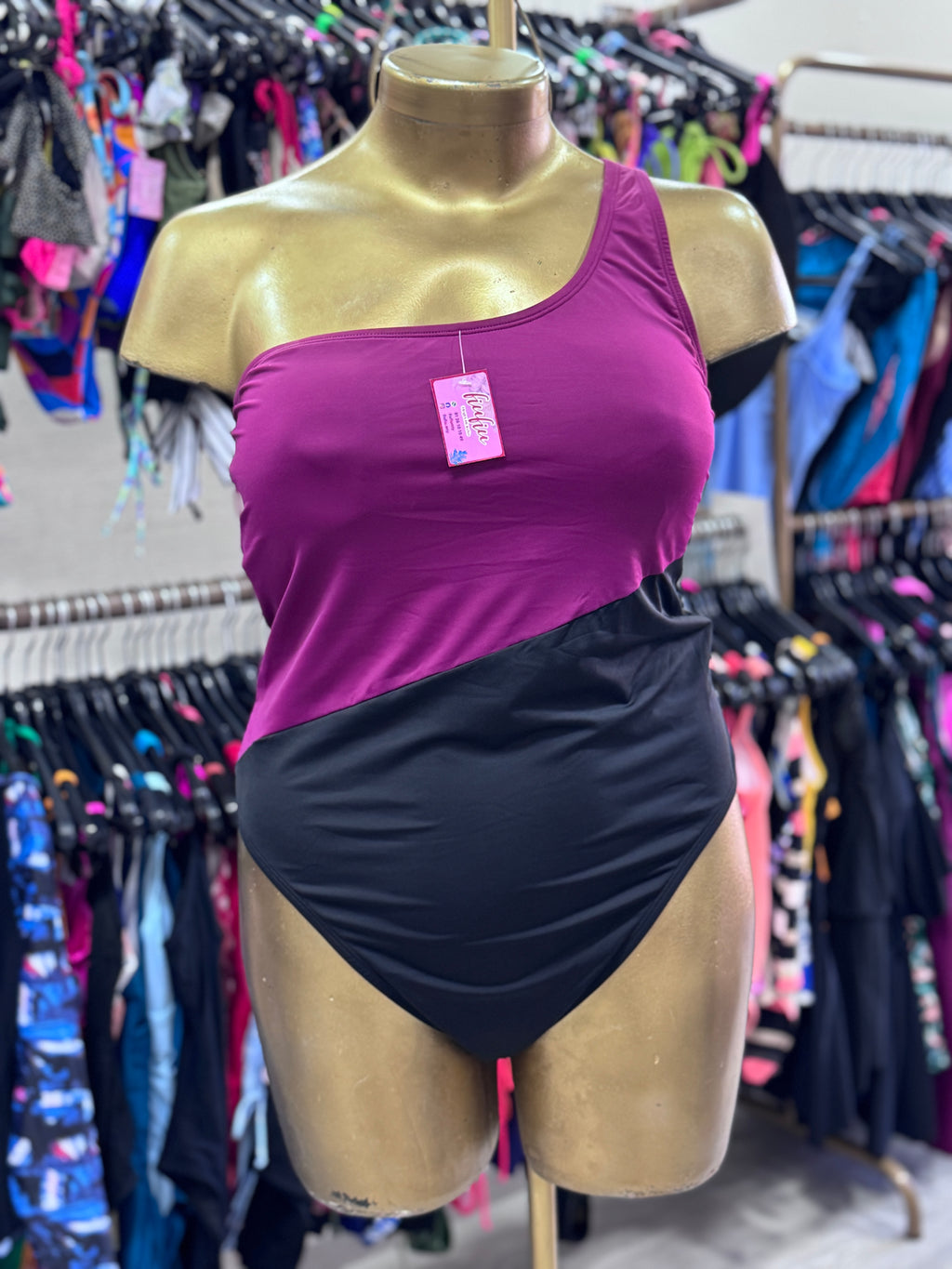Traje de baño Entero