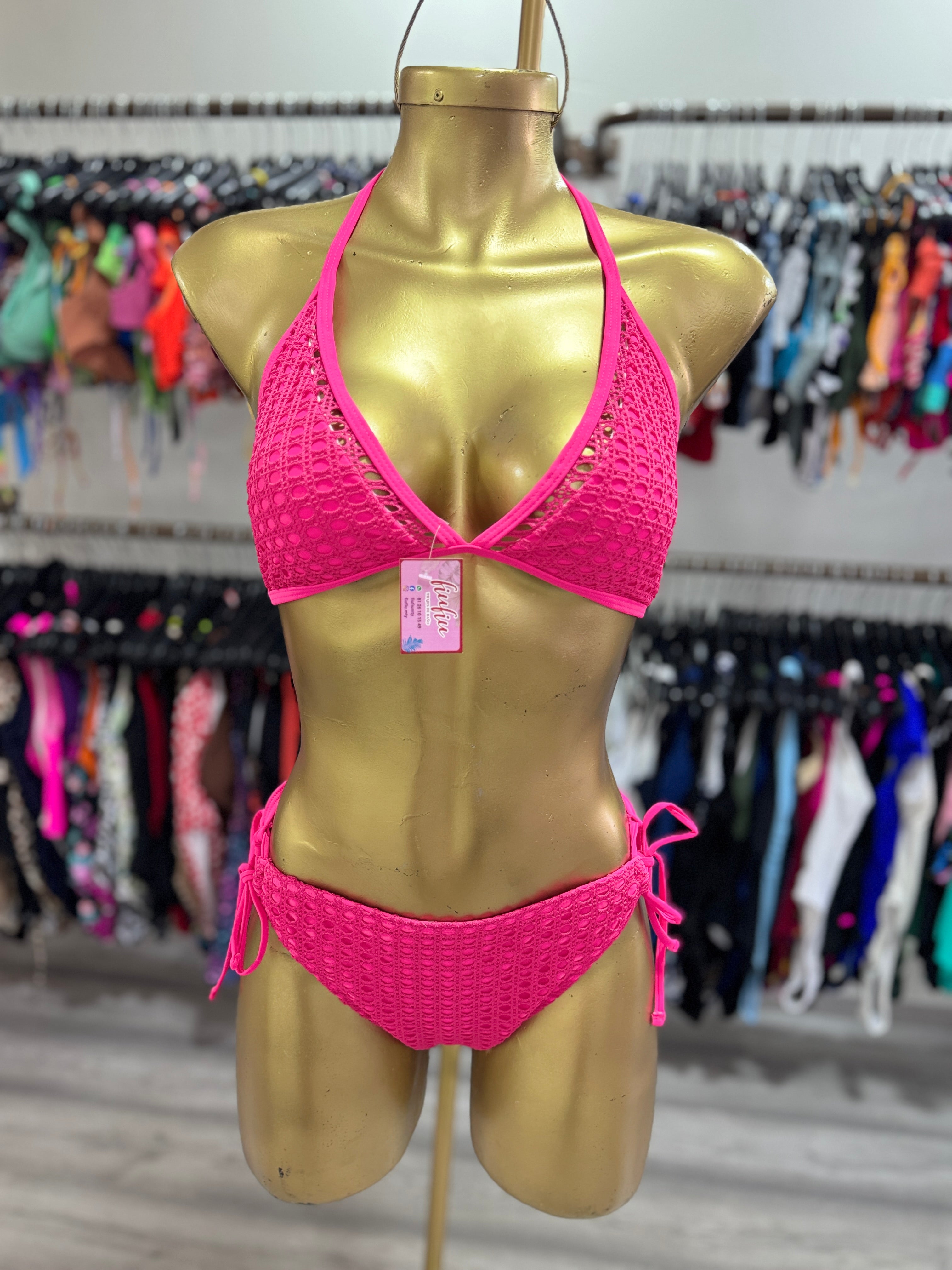 Traje de baño 2 piezas