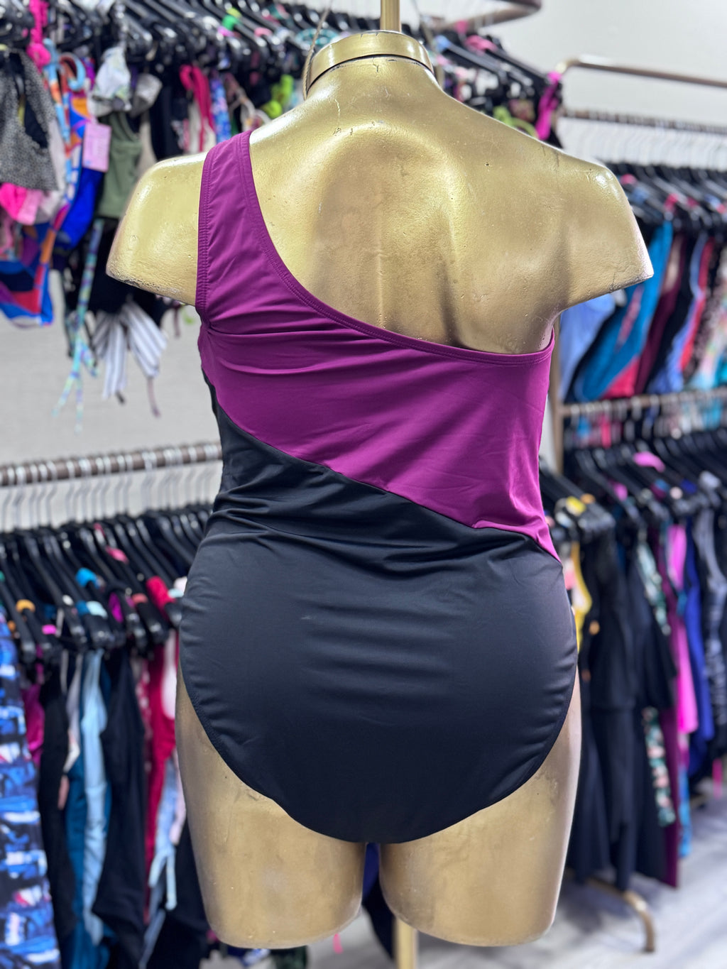Traje de baño Entero