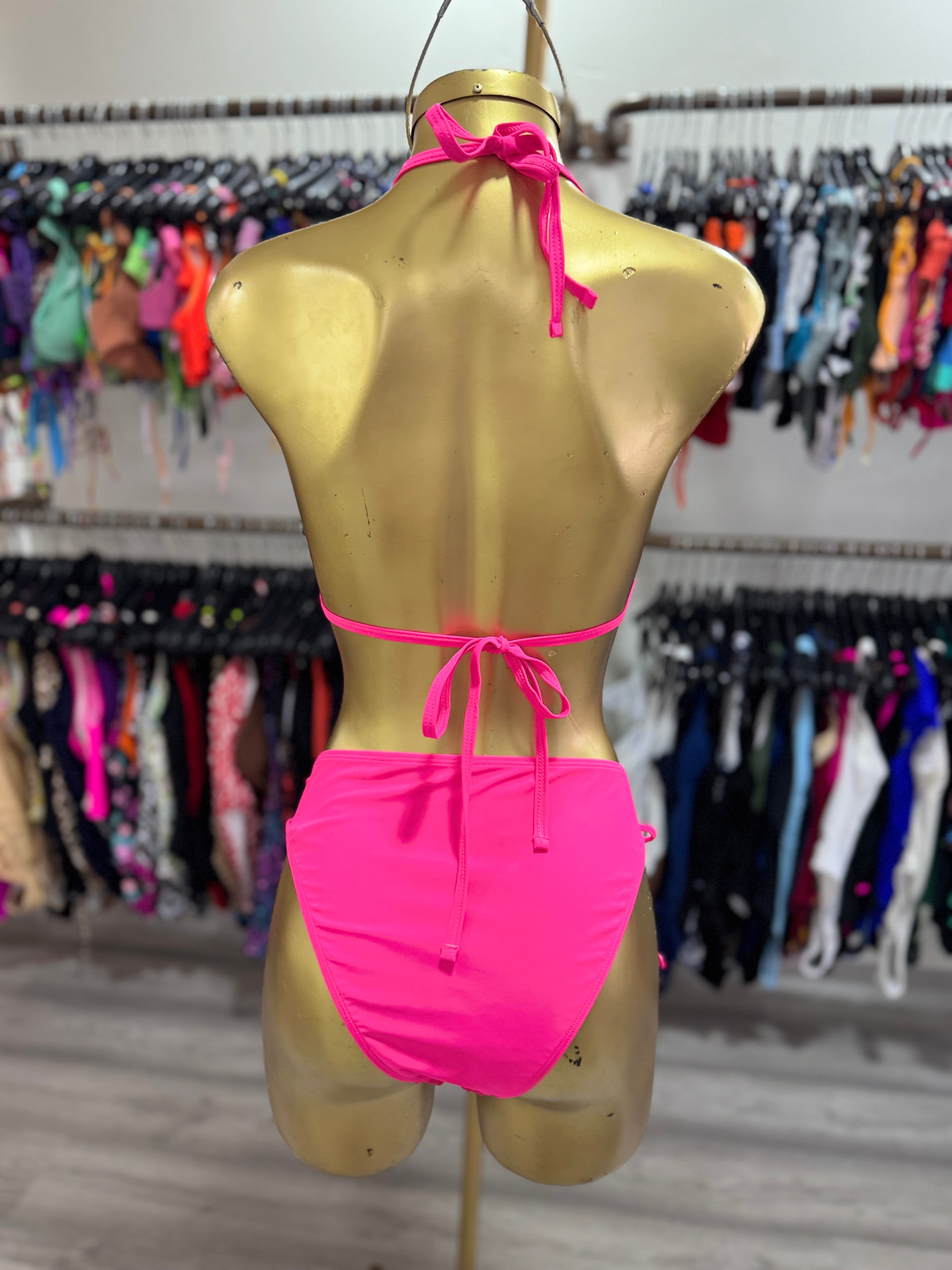 Traje de baño 2 piezas