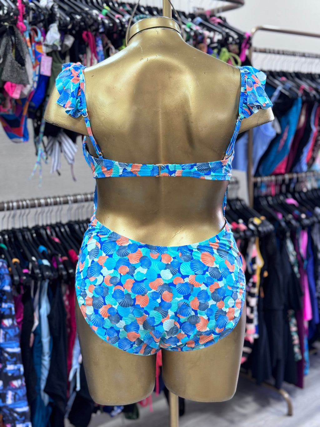 Traje de baño Entero