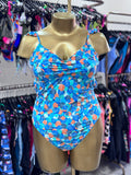 Traje de baño Entero