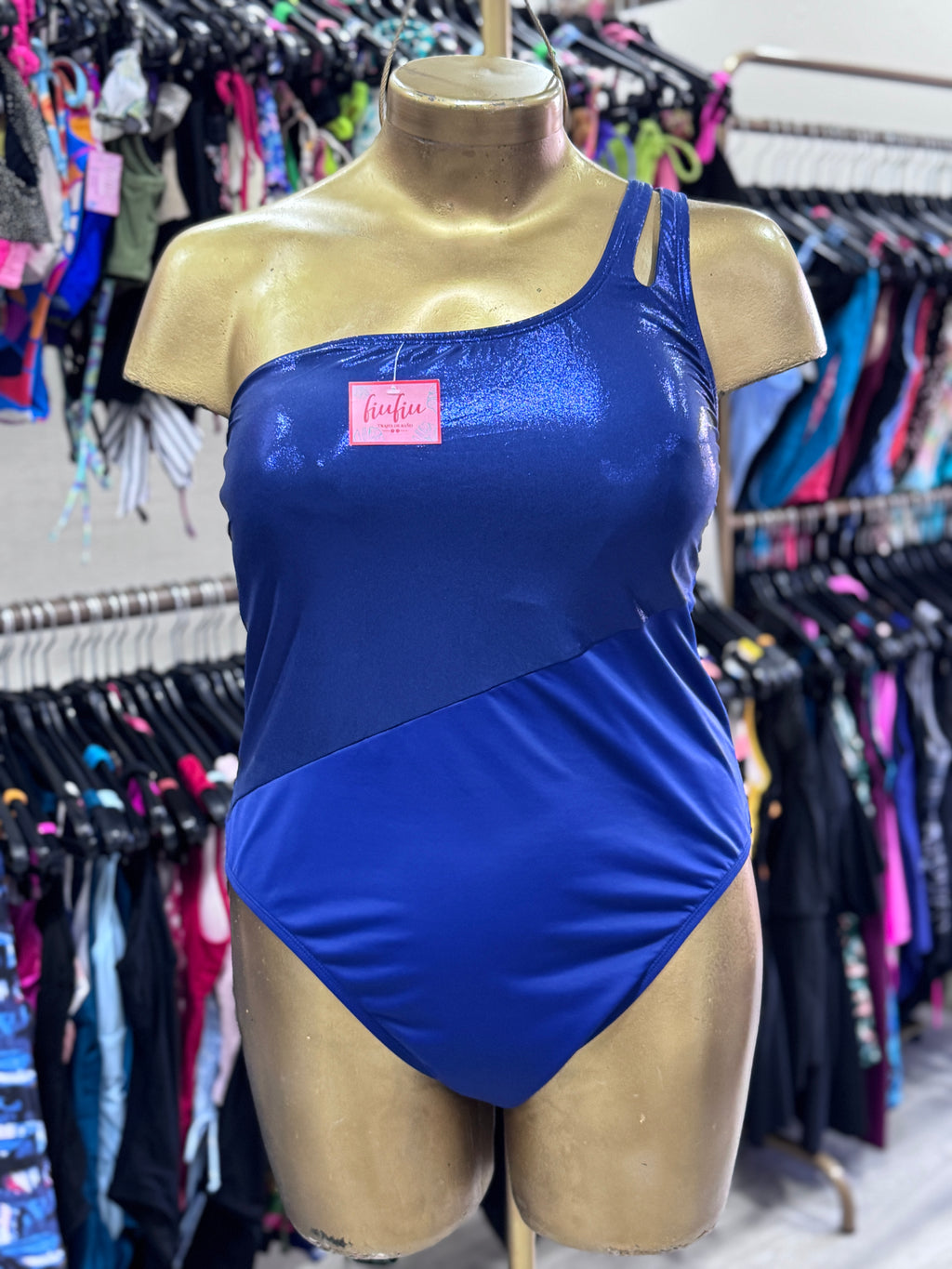 Traje de baño Entero