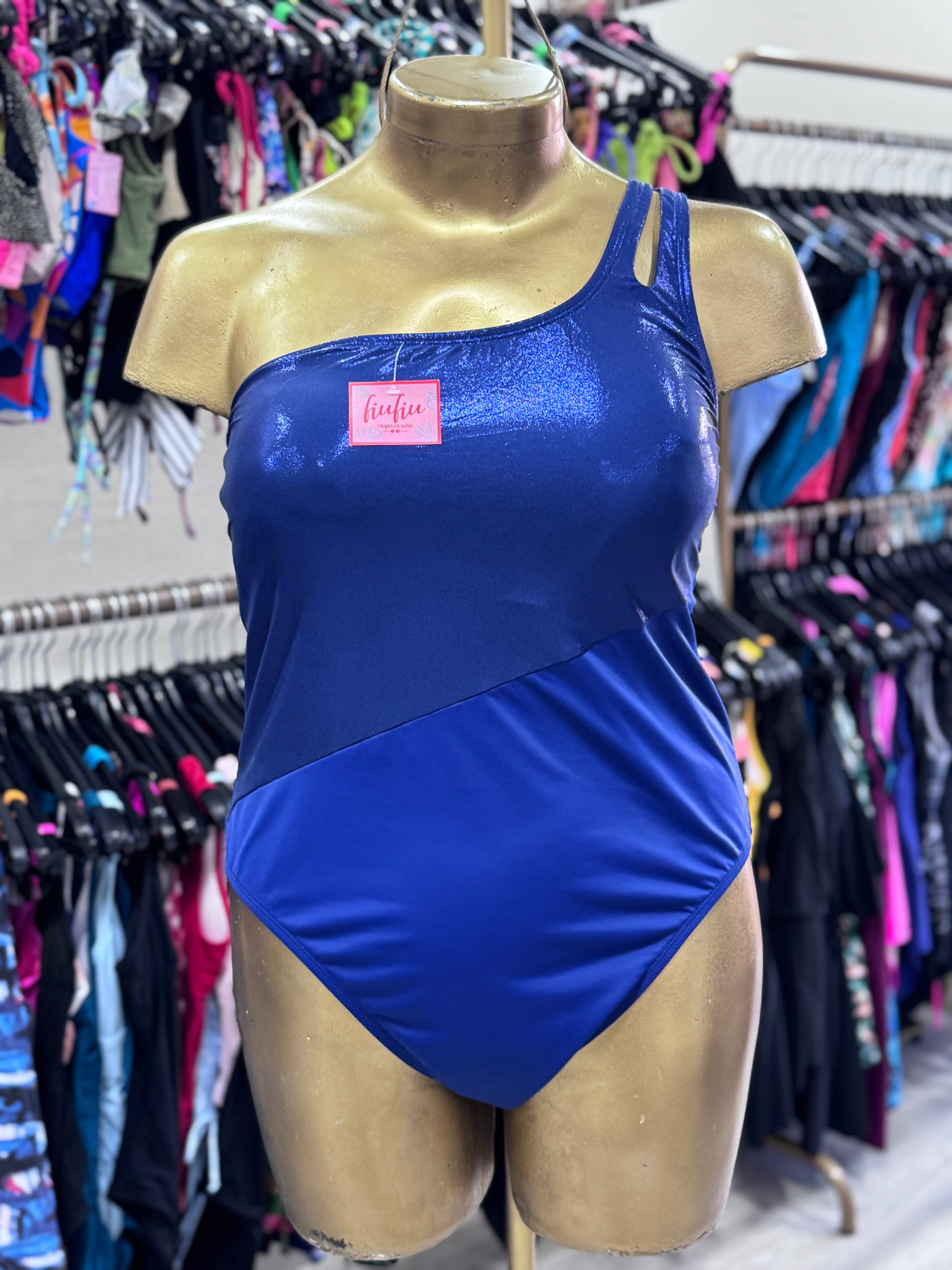 Traje de baño Entero