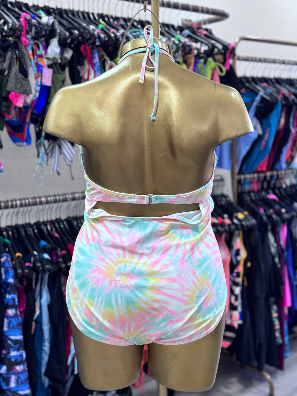 Traje de baño Entero