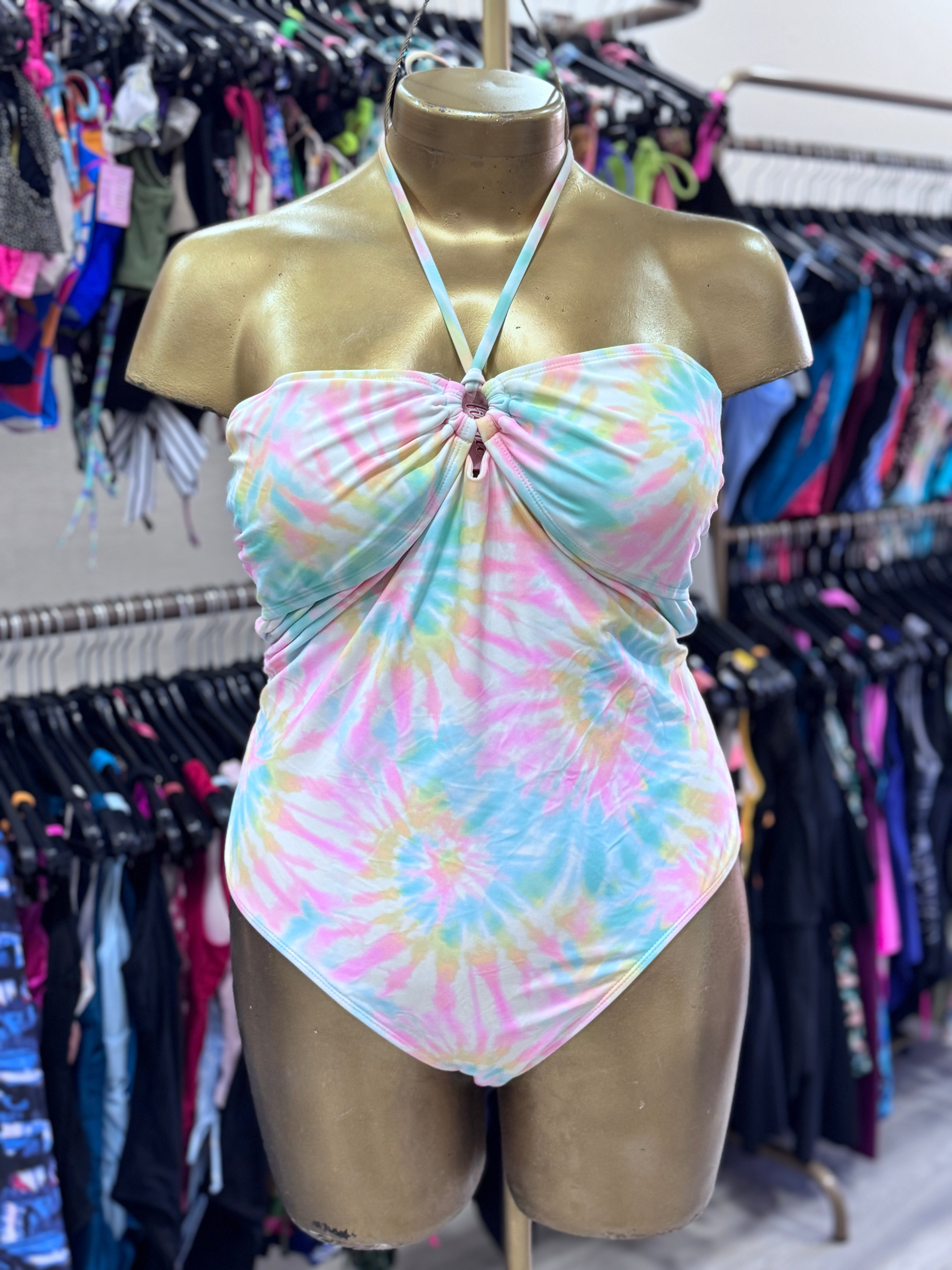 Traje de baño Entero