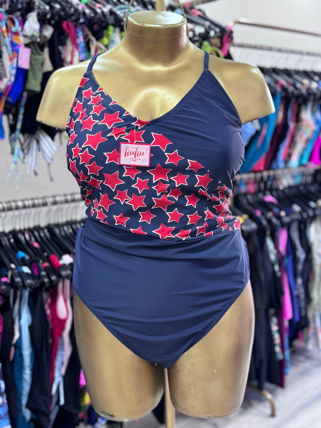 Traje de baño Entero