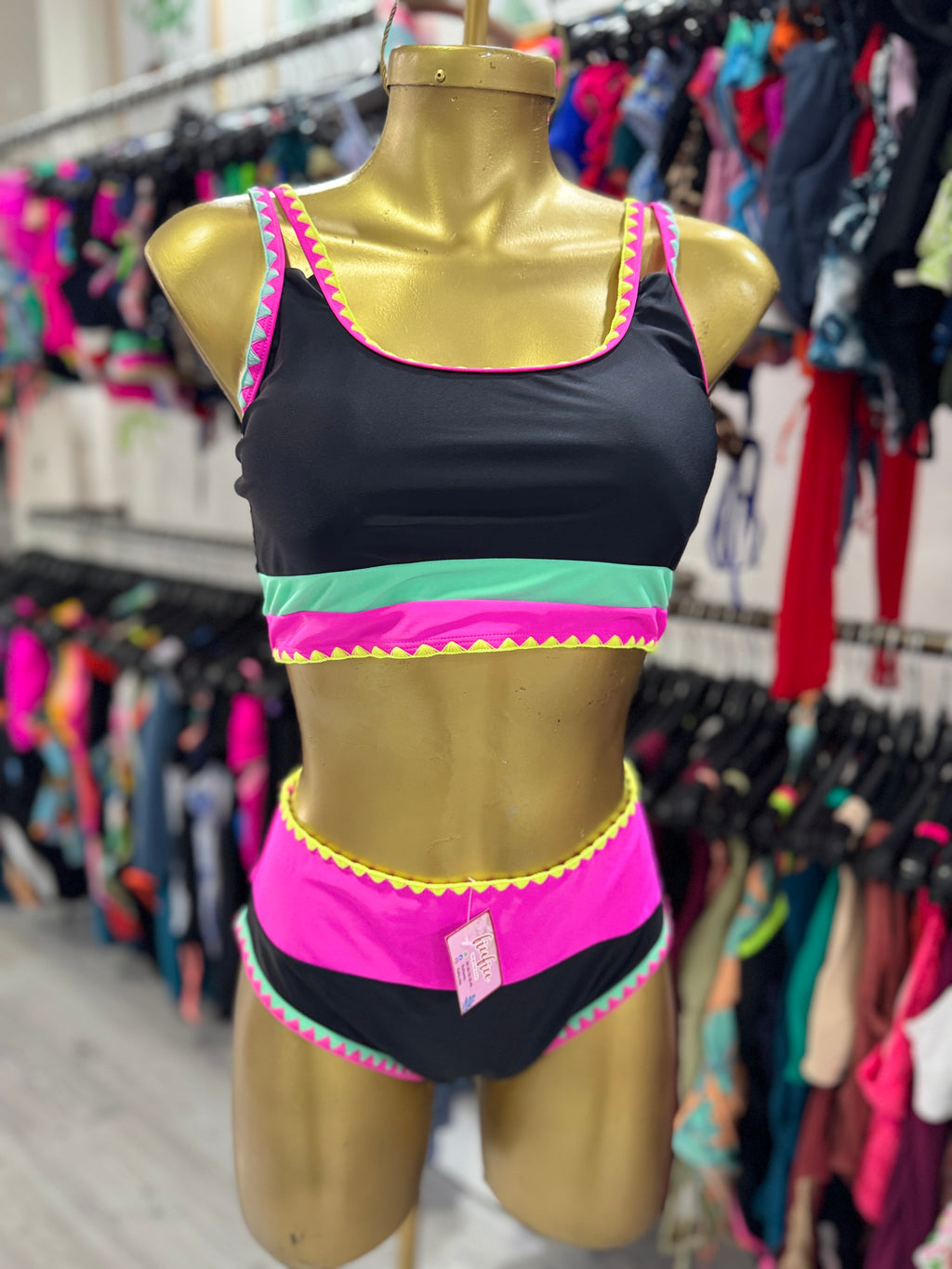 Traje de baño 2 piezas