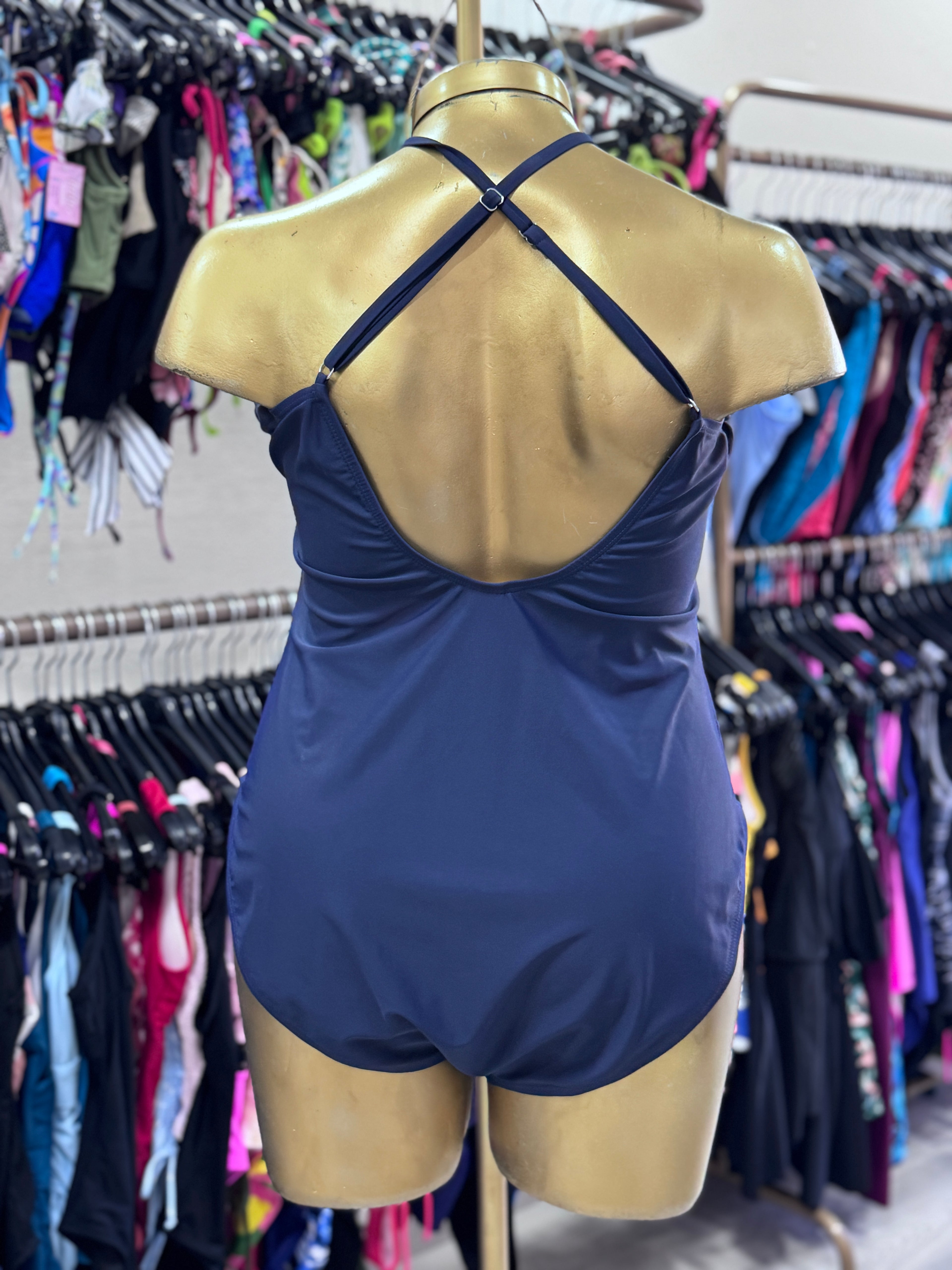 Traje de baño Entero
