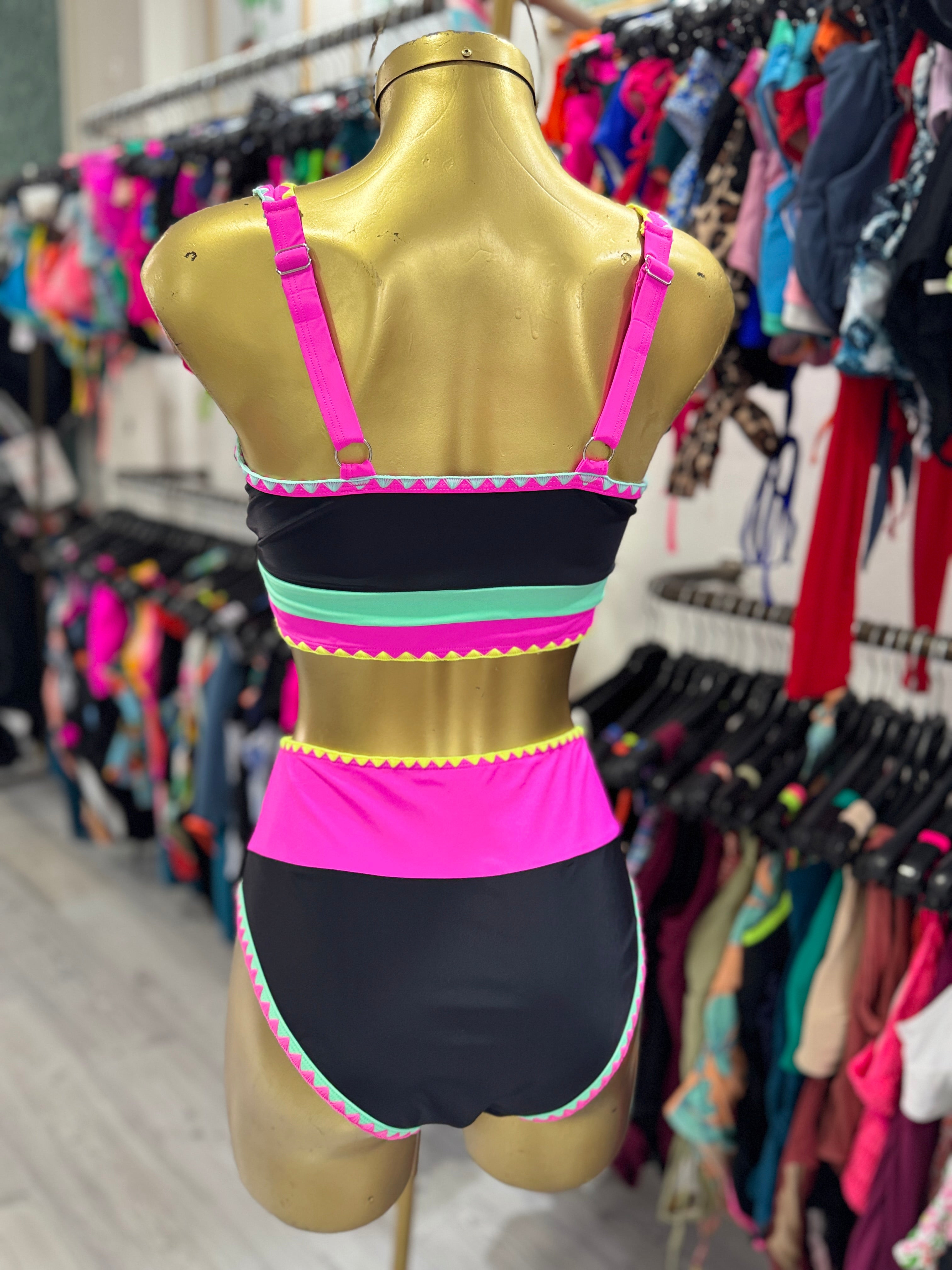 Traje de baño 2 piezas