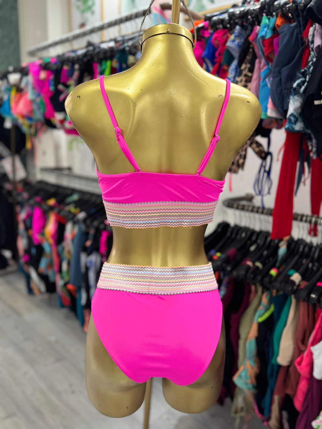 Traje de baño 2 piezas