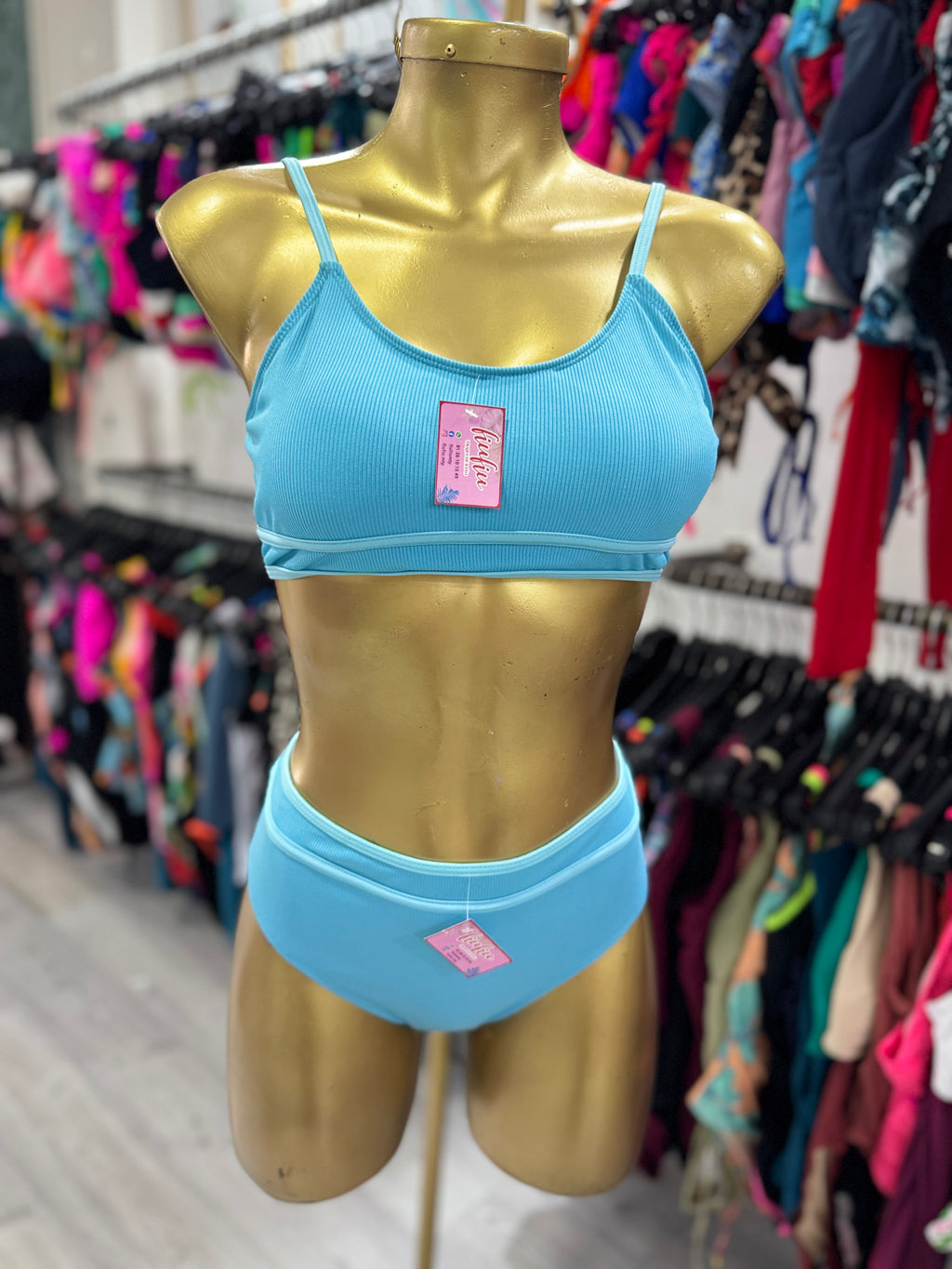 Traje de baño 2 piezas
