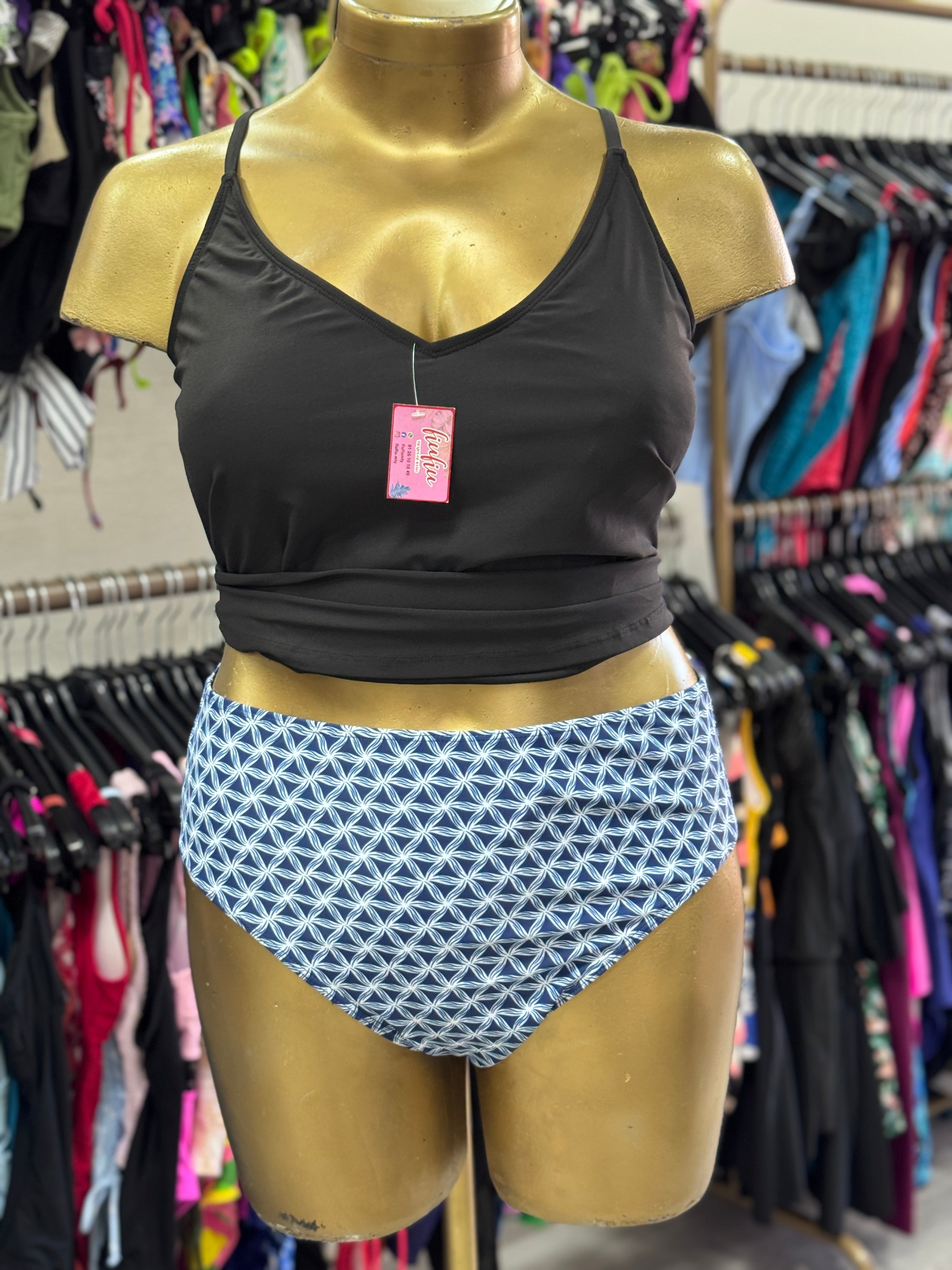 Traje de baño 2 piezas